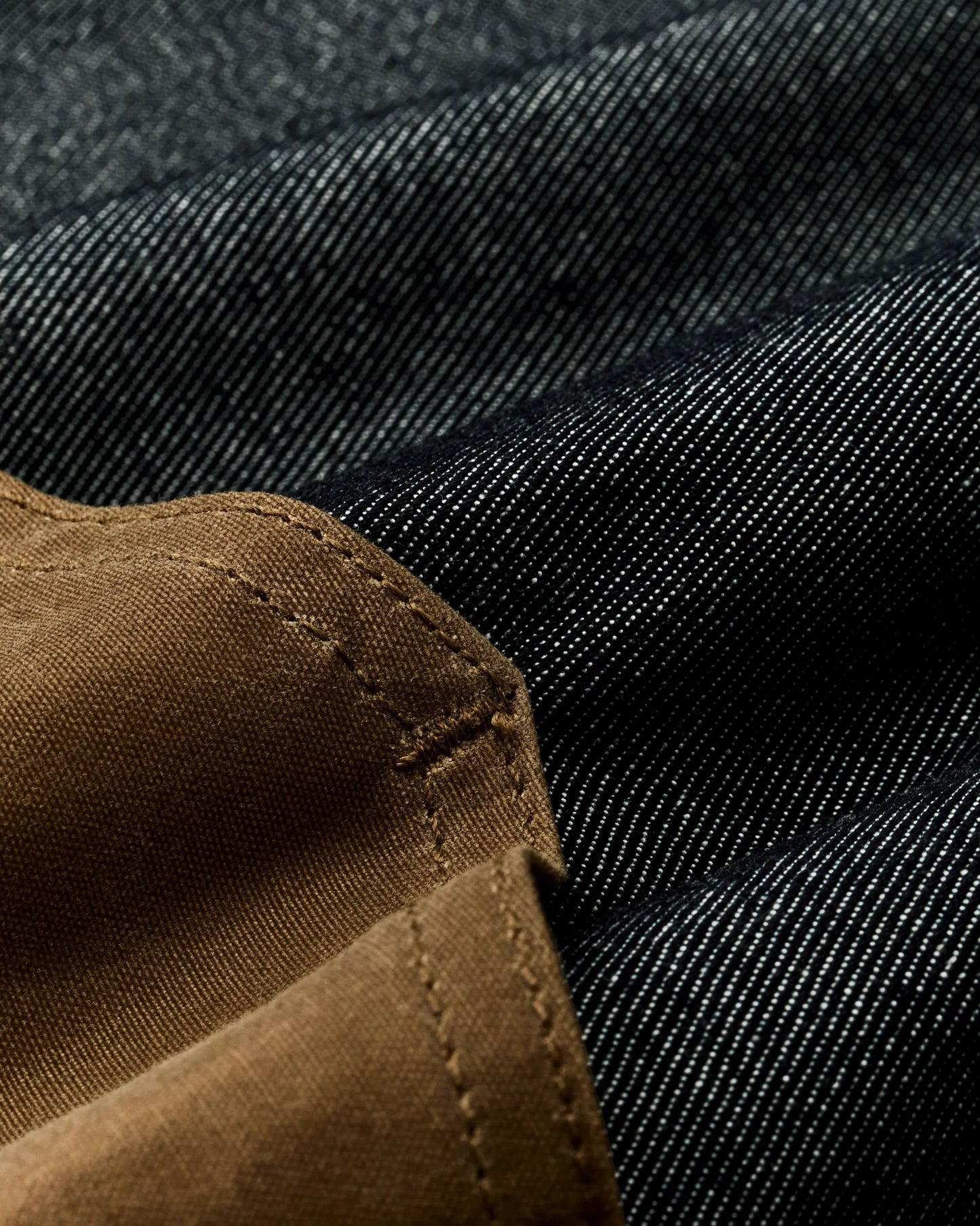 WRANGLER X FILSON WILD ADVENTURE SHIRT - INDIGO