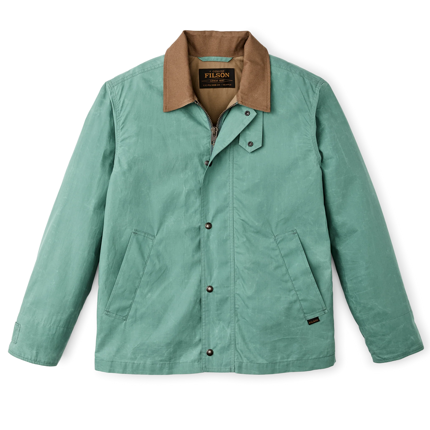 FILSON RANGER SHORT FIELD JACKET - DEEP SEA