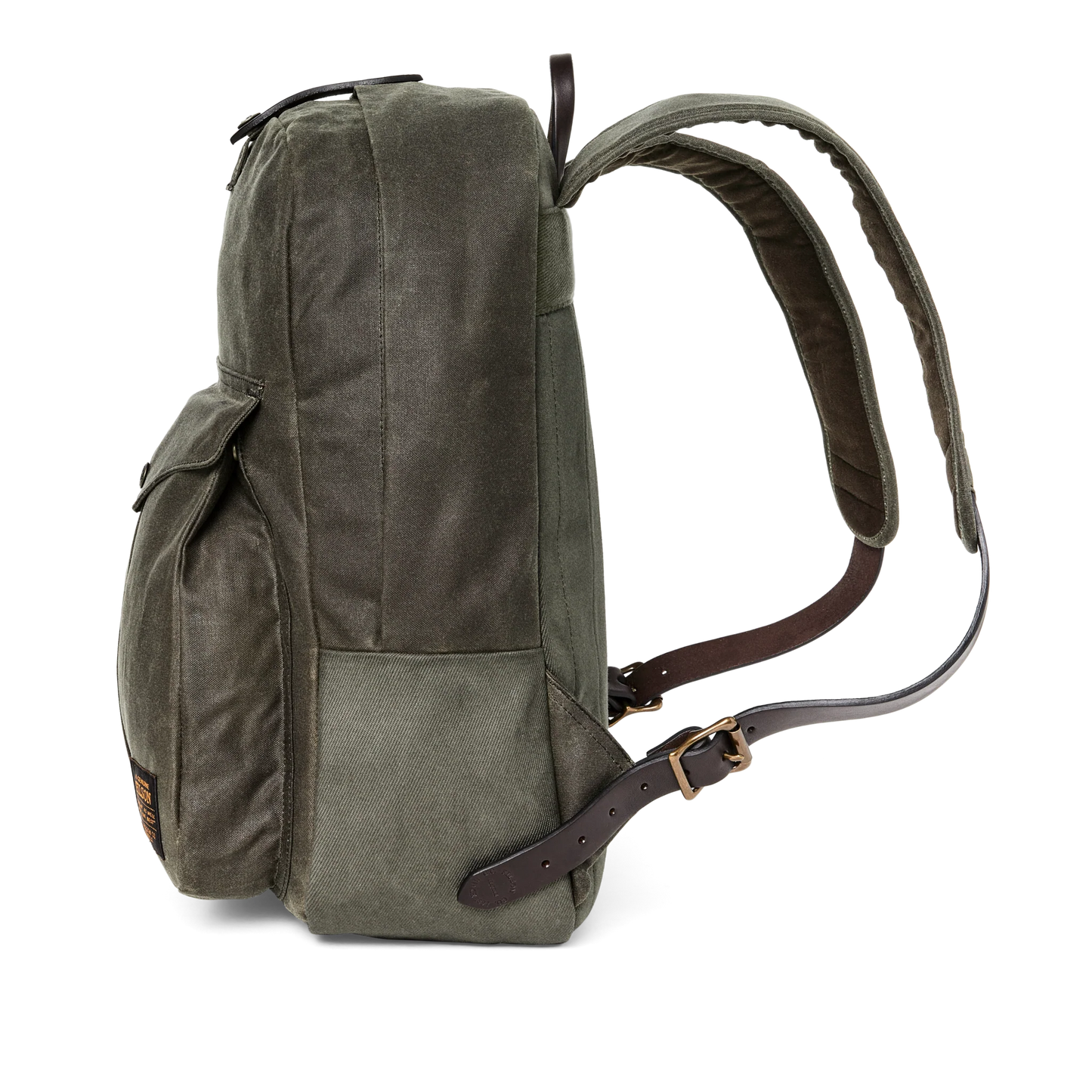 FILSON JOURNEYMAN BACKPACK - OTTER GREEN