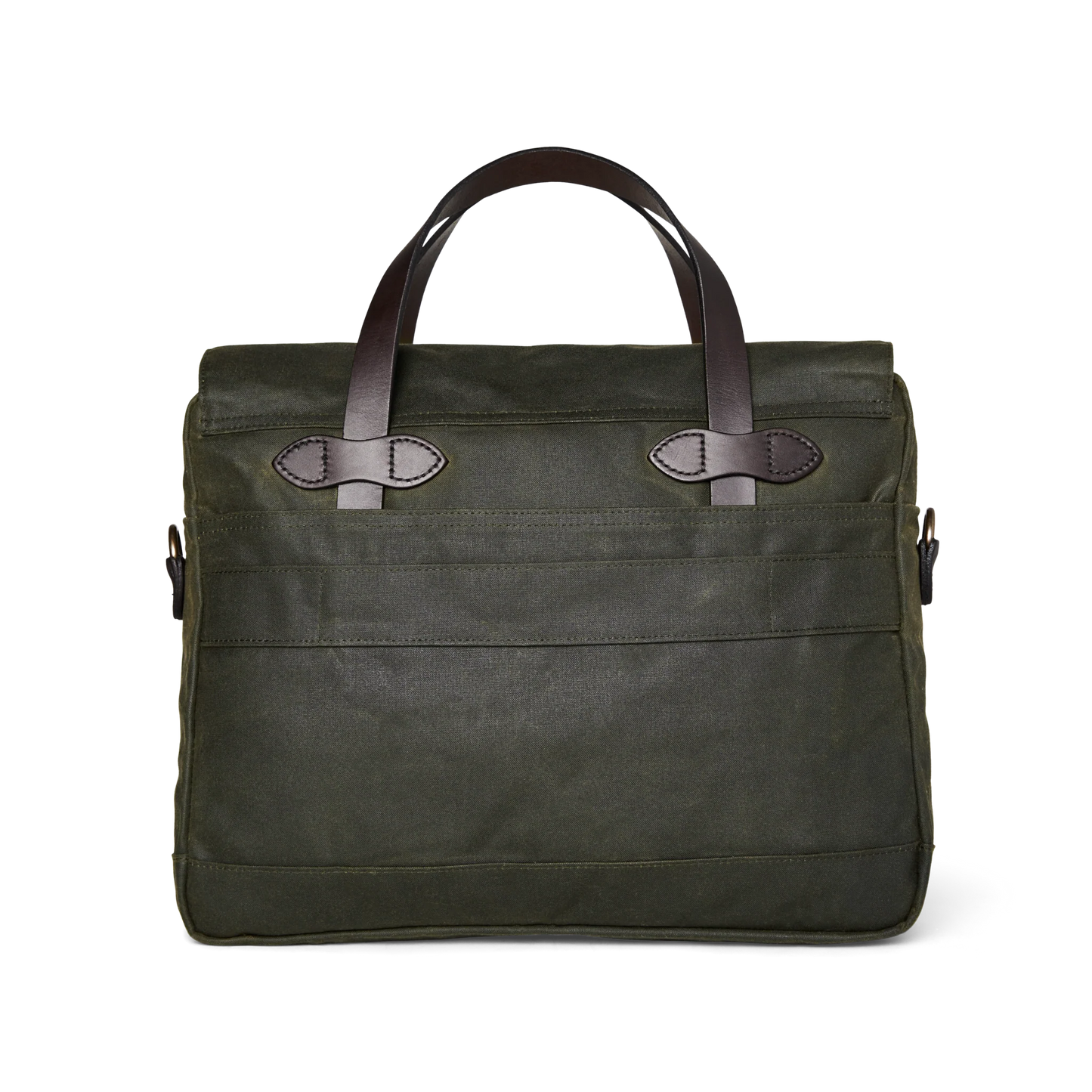 FILSON 24-HOUR TIN CLOTH BRIEFCASE - OTTER GREEN