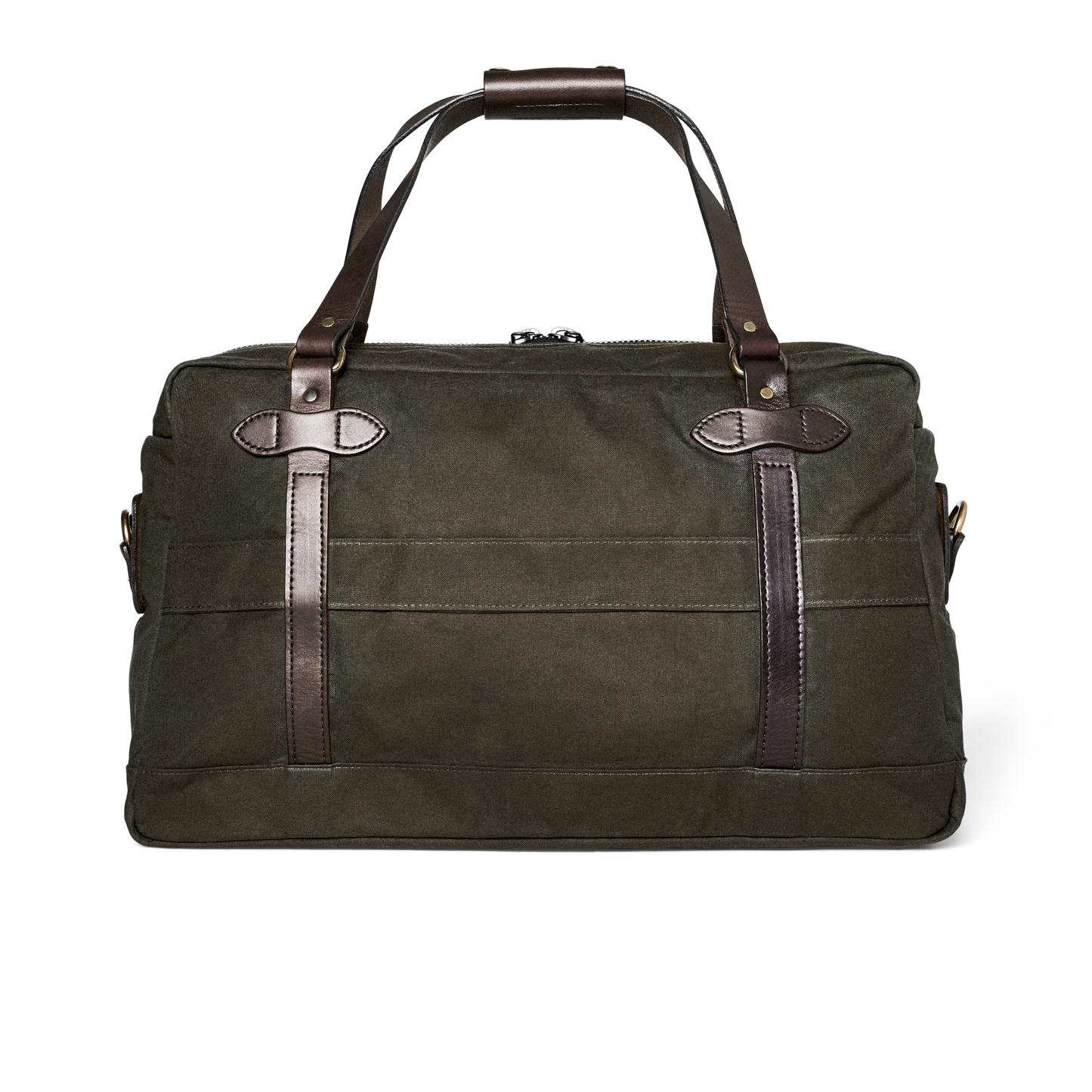 FILSON 48-HOUR TIN CLOTH DUFFLE BAG - OTTER GREEN