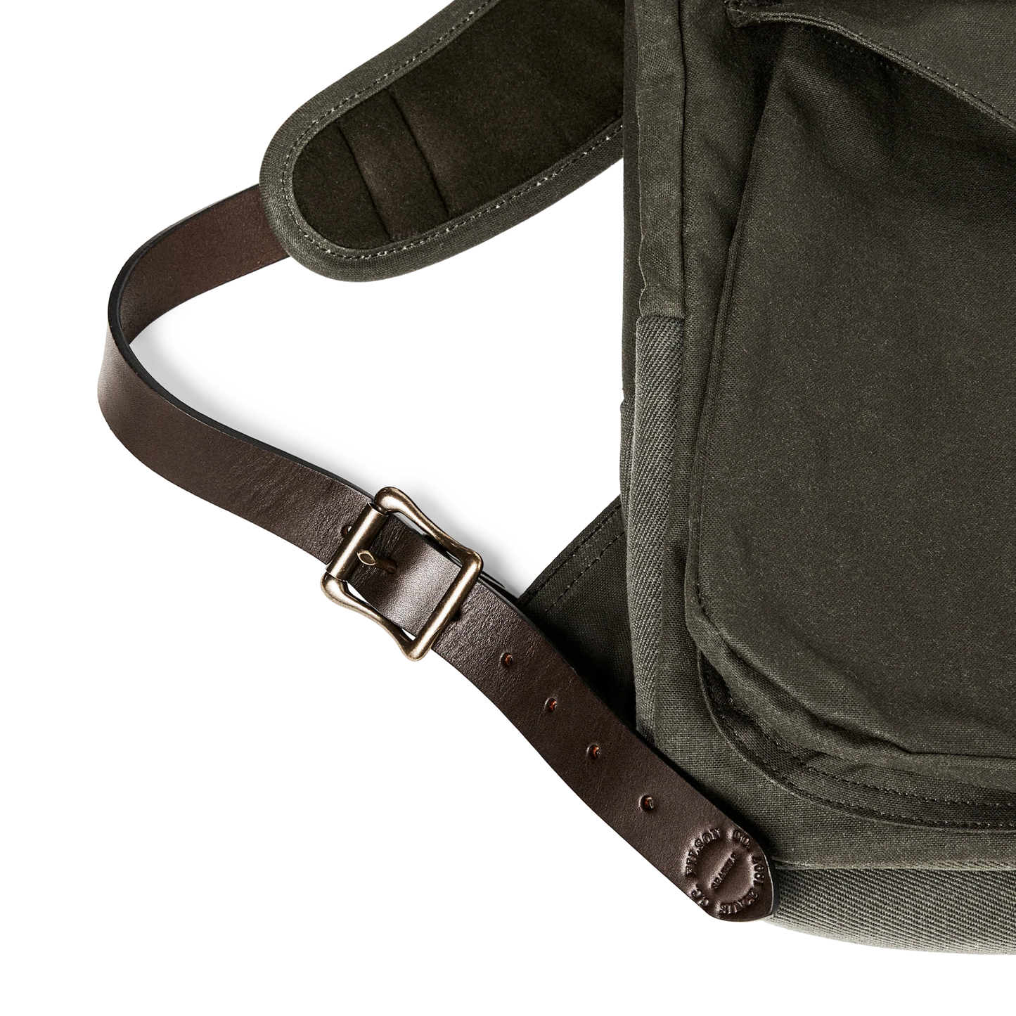 FILSON JOURNEYMAN BACKPACK - OTTER GREEN