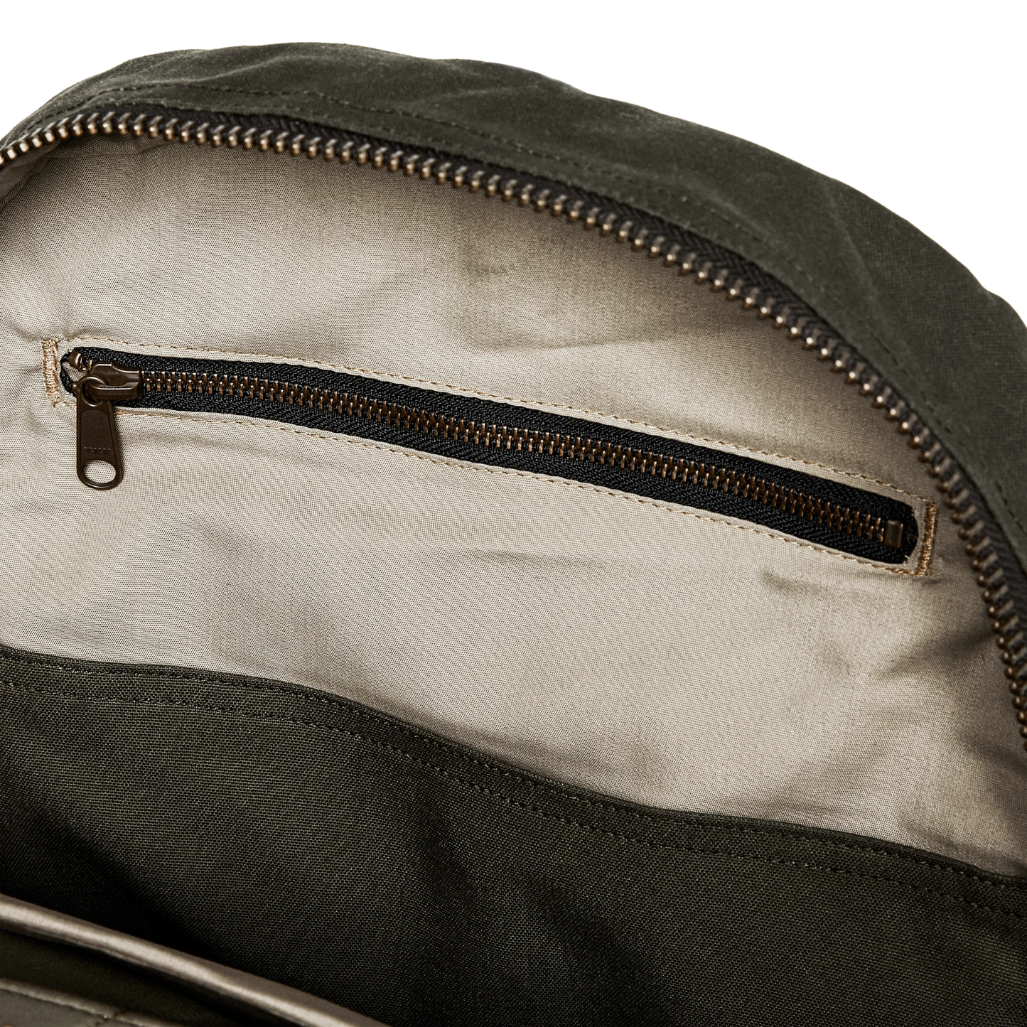FILSON JOURNEYMAN BACKPACK - OTTER GREEN