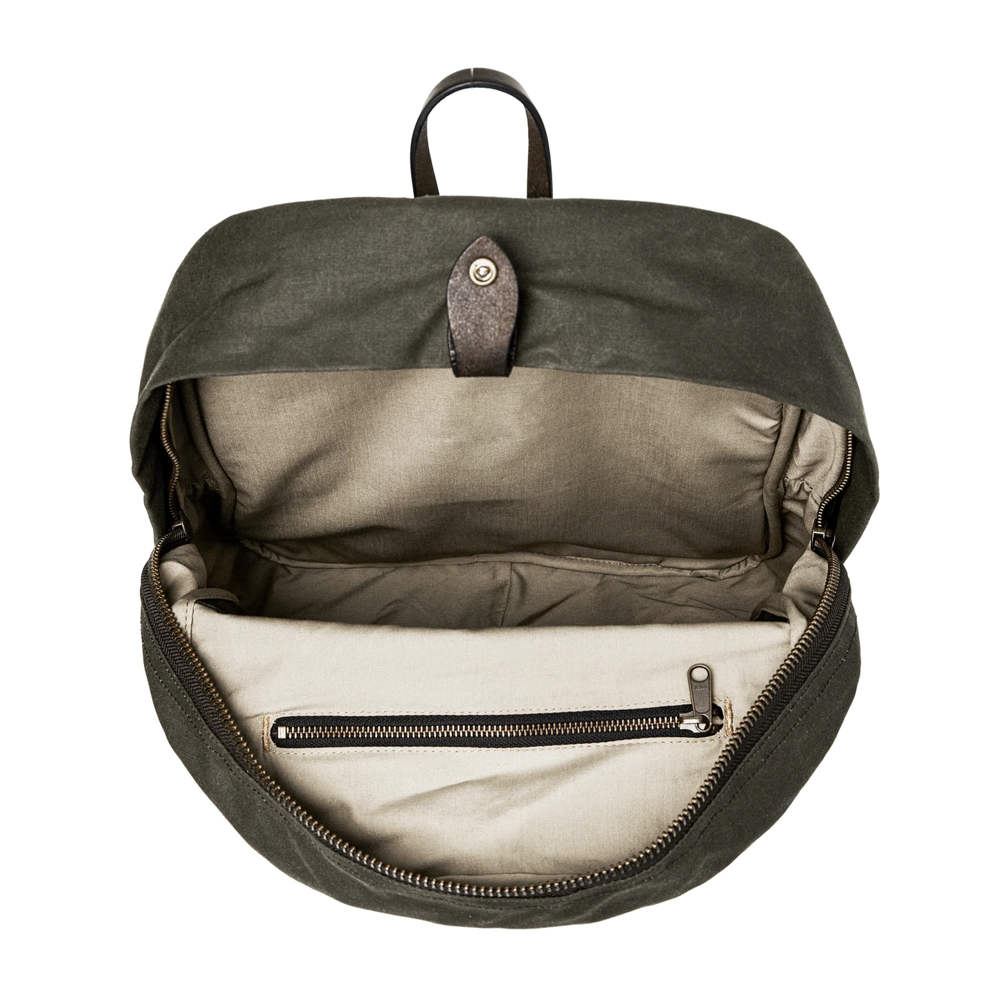 FILSON JOURNEYMAN BACKPACK - OTTER GREEN