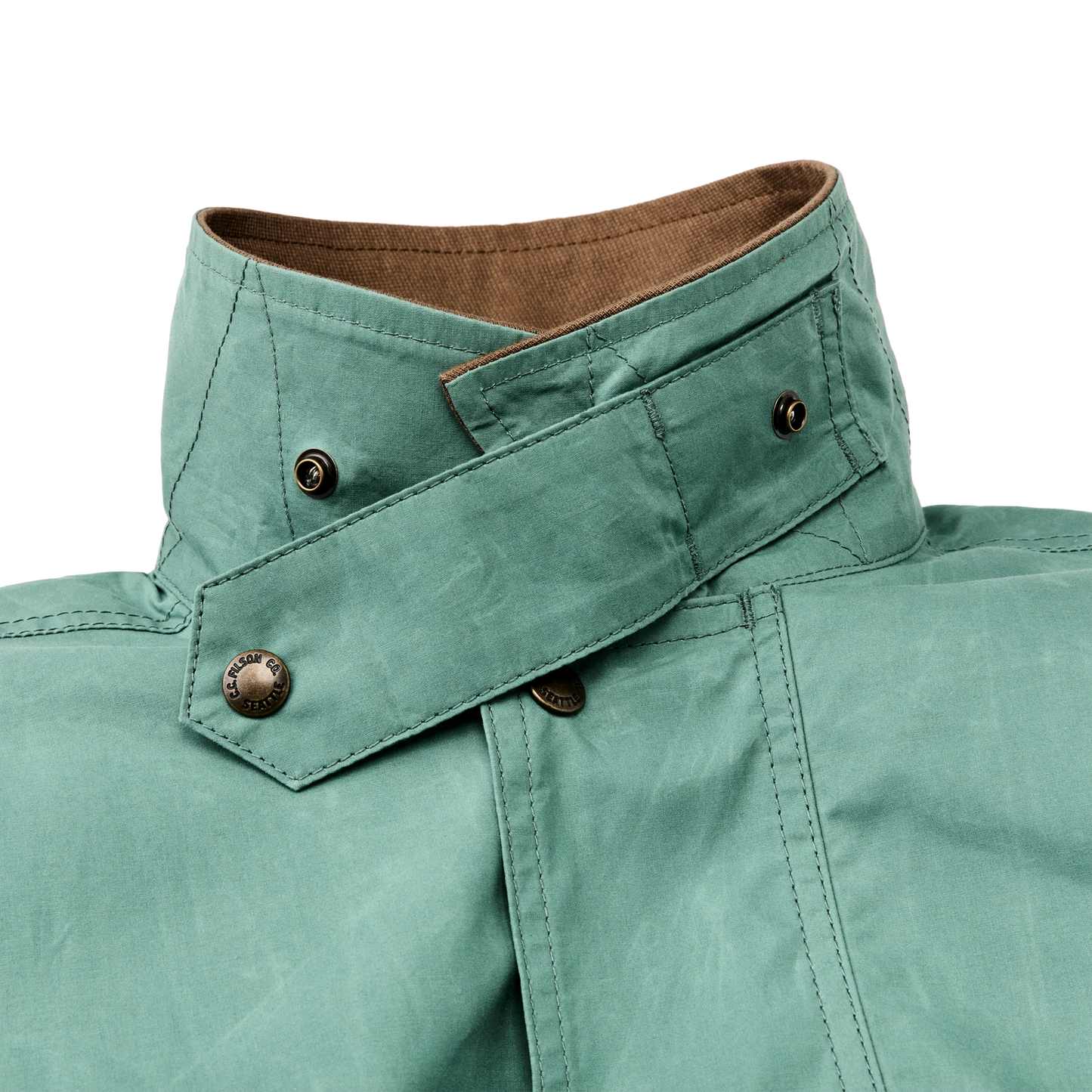 FILSON RANGER SHORT FIELD JACKET - DEEP SEA