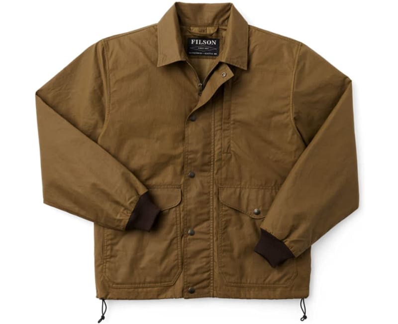 Filson aberdeen 2025 work jacket