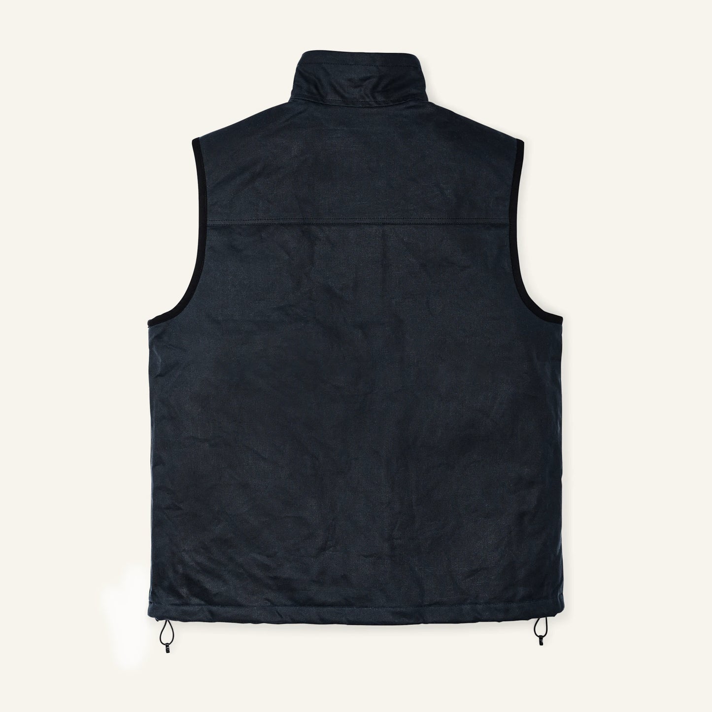 FILSON TIN CLOTH PRIMALOFT® VEST - SERVICE BLUE