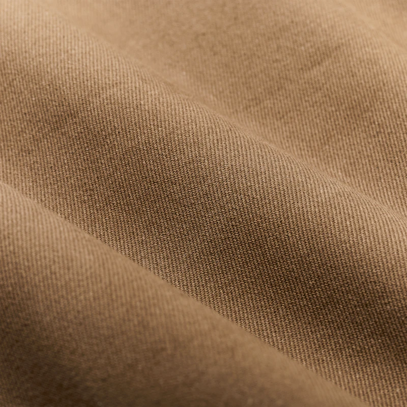 FILSON RUGGED TWILL CRUISER JACKET - SEPIA