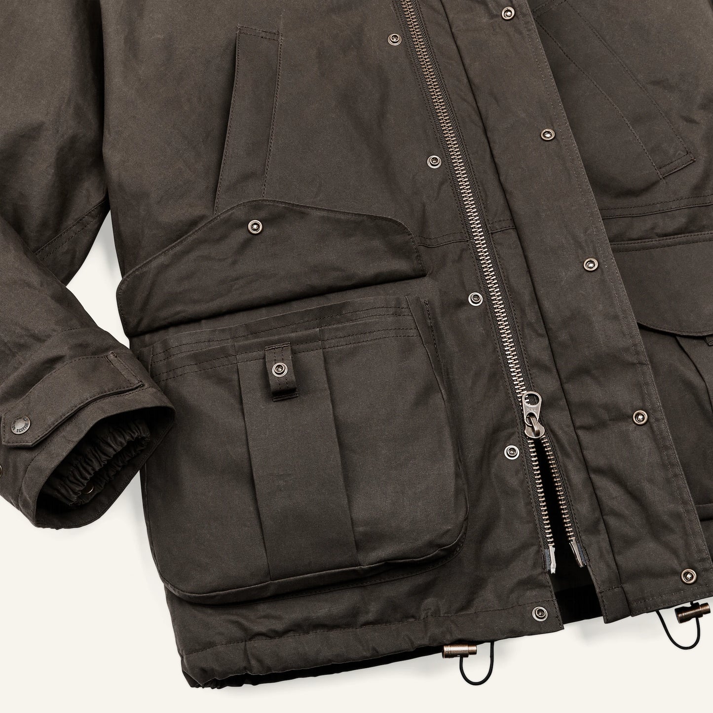 FILSON RANGER INSULATED FIELD JACKET - ROOT