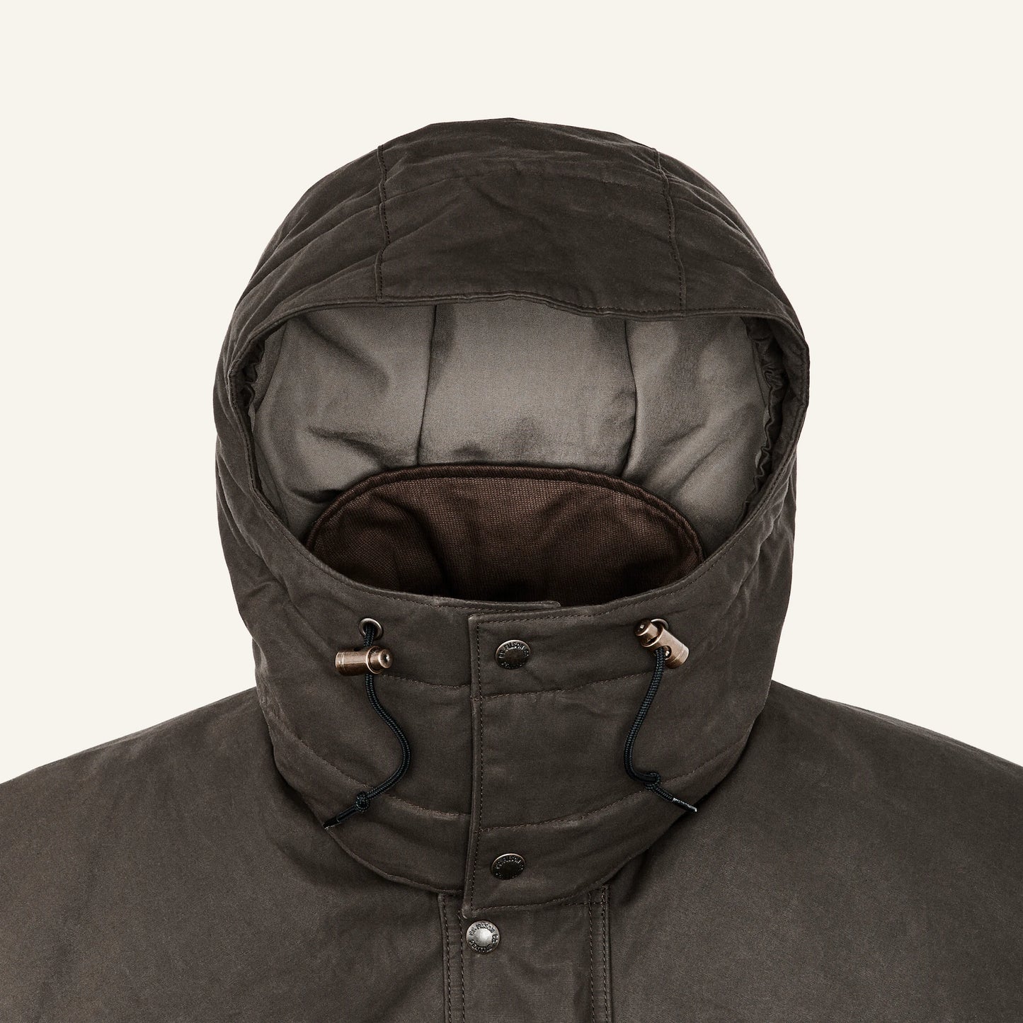 FILSON RANGER INSULATED FIELD JACKET - ROOT