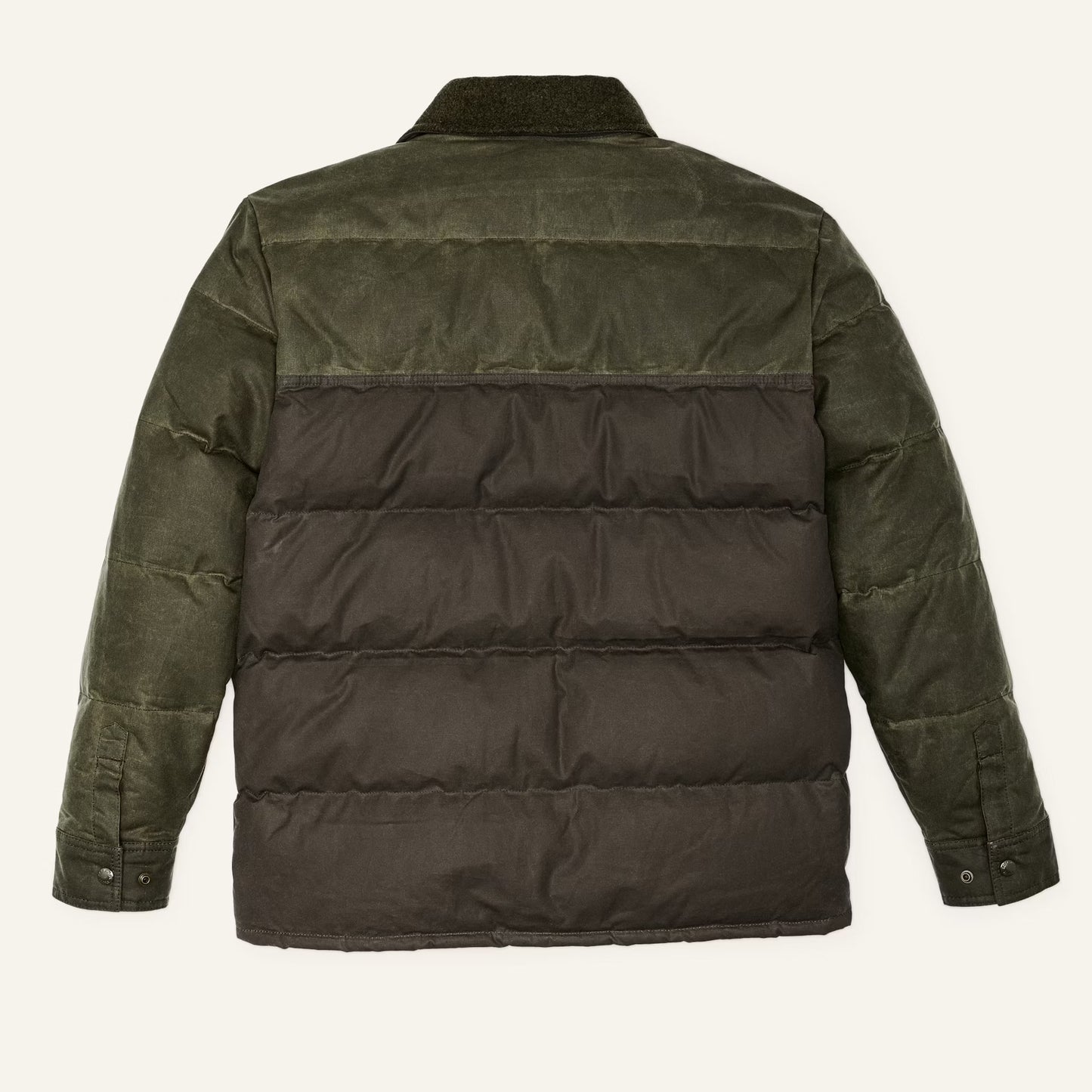 FILSON DOWN JAC-SHIRT - OTTER GREEN