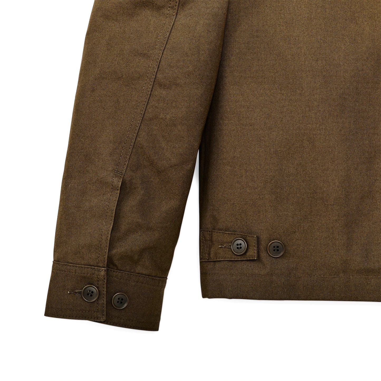FILSON RANGER CREWMAN JACKET - OLIVE DRAB
