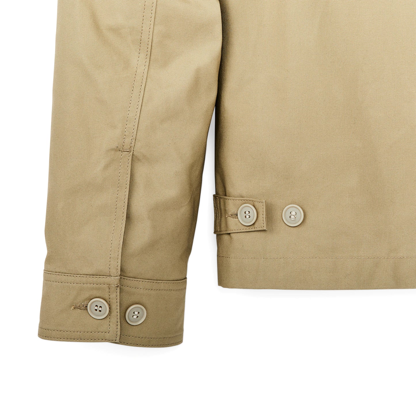 FILSON RANGER CREWMAN JACKET - TAN