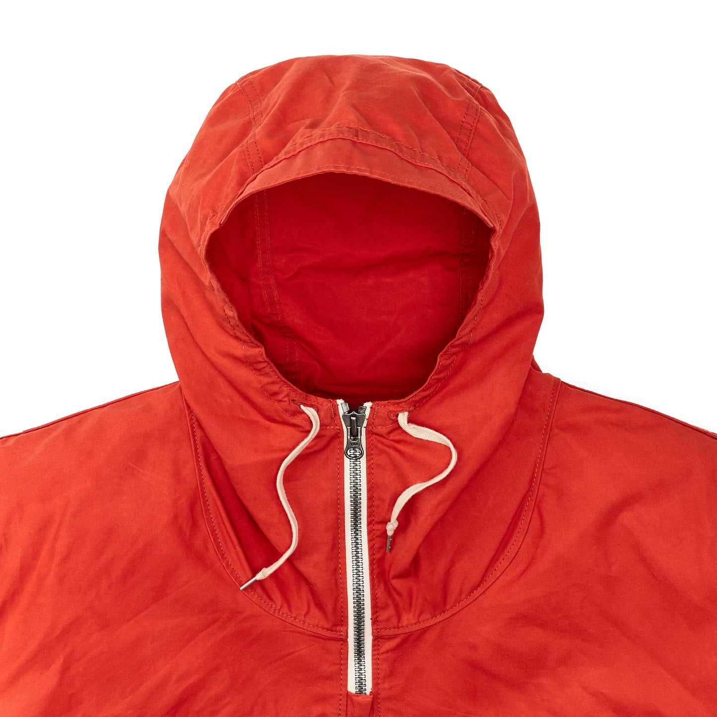 FILSON RANGER ANORAK - EXPEDITION ORANGE