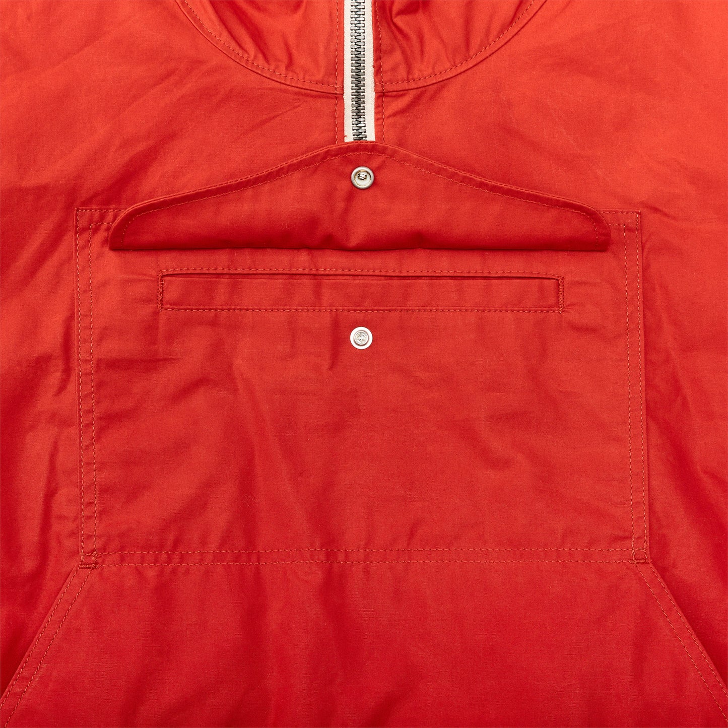 FILSON RANGER ANORAK - EXPEDITION ORANGE
