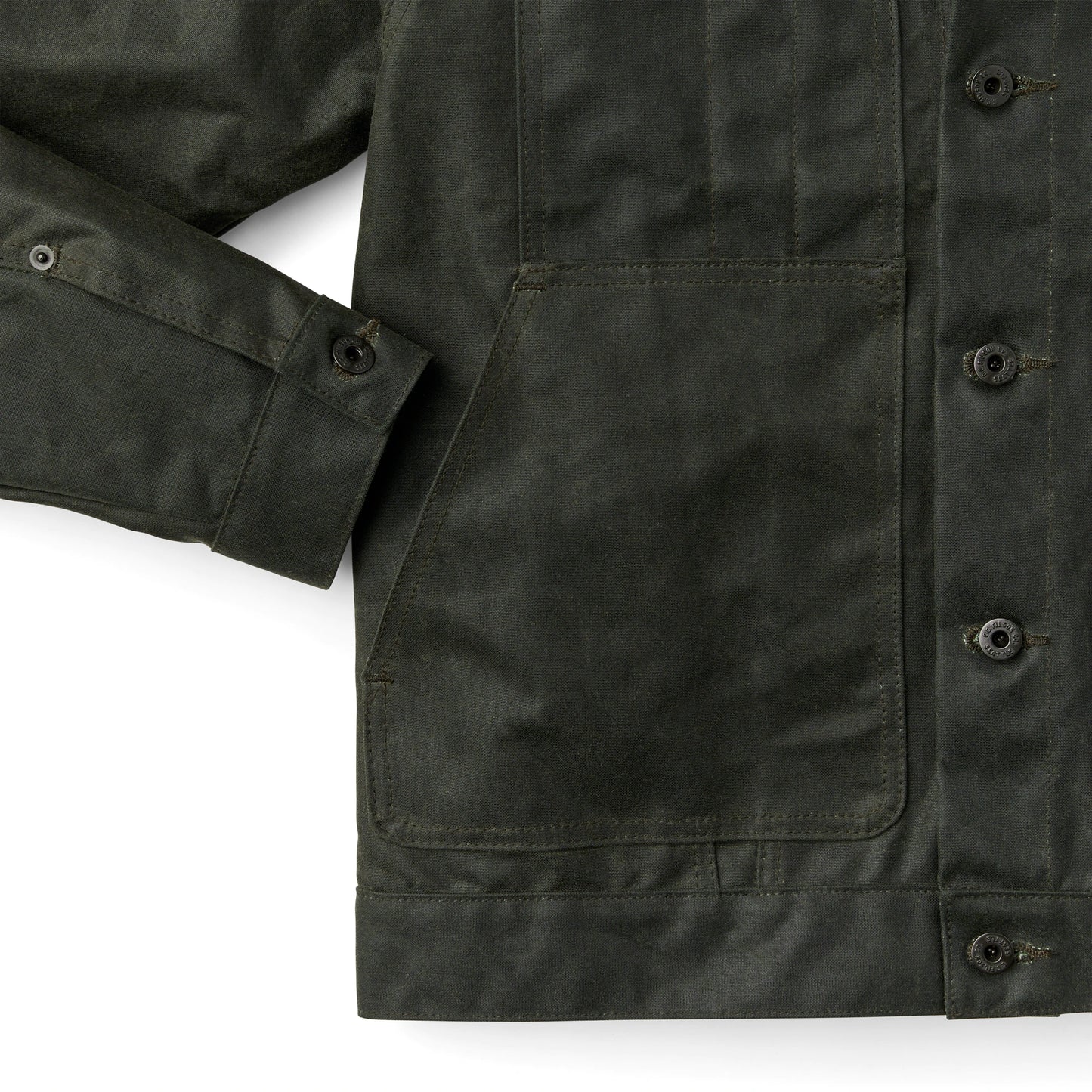 FILSON SHORT TIN CRUISER - Spruce