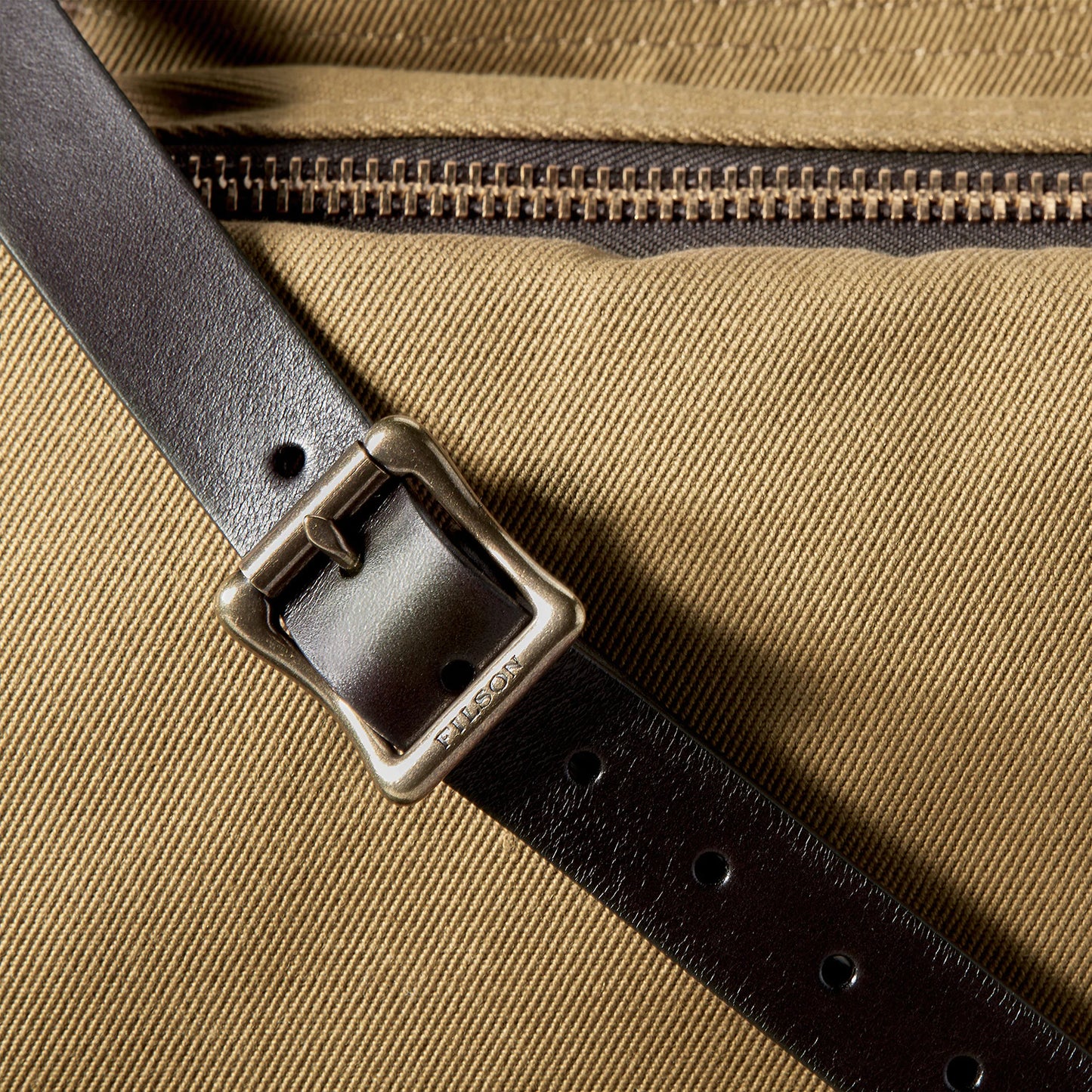 FILSON SPORTSMAN UTILITY BAG - TAN