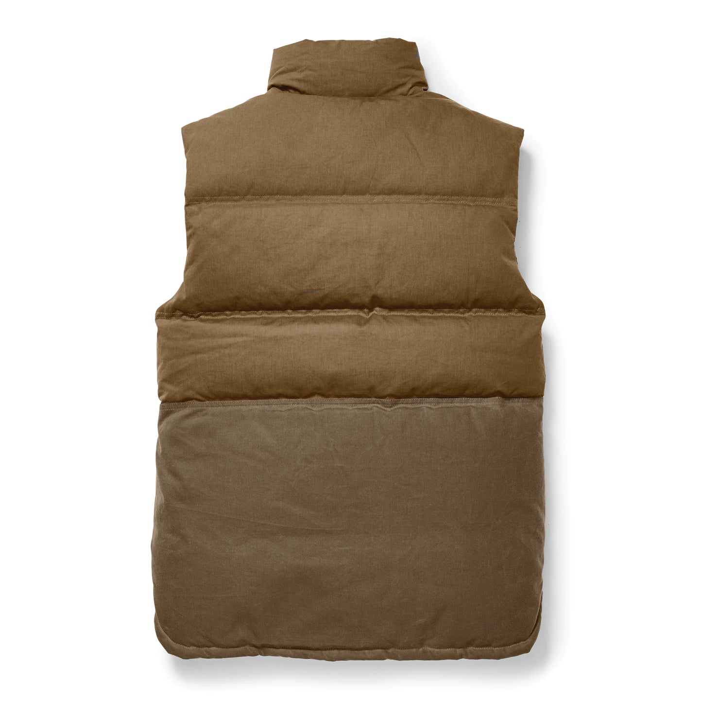 FILSON DOWN CRUISER VEST - Dark Tan