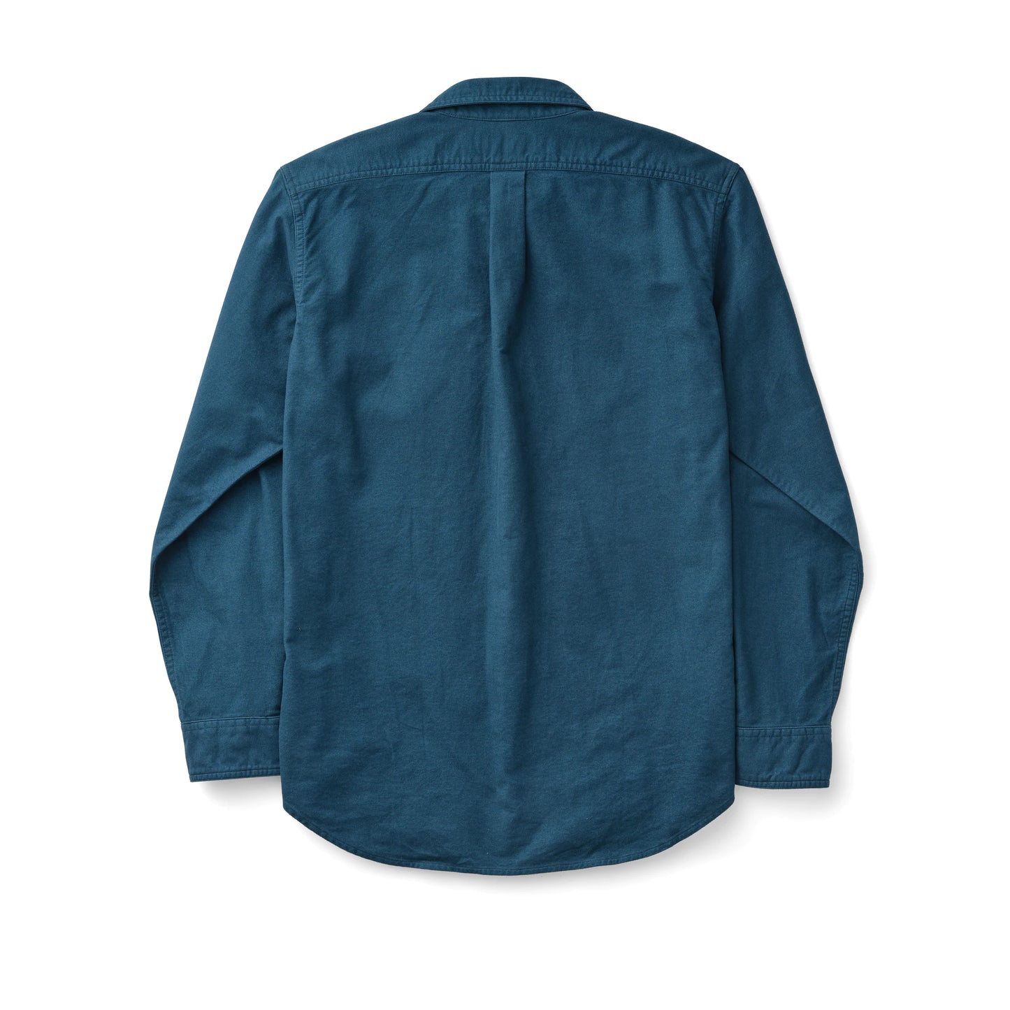FILSON FIELD FLANNEL SHIRT - Legion Blue