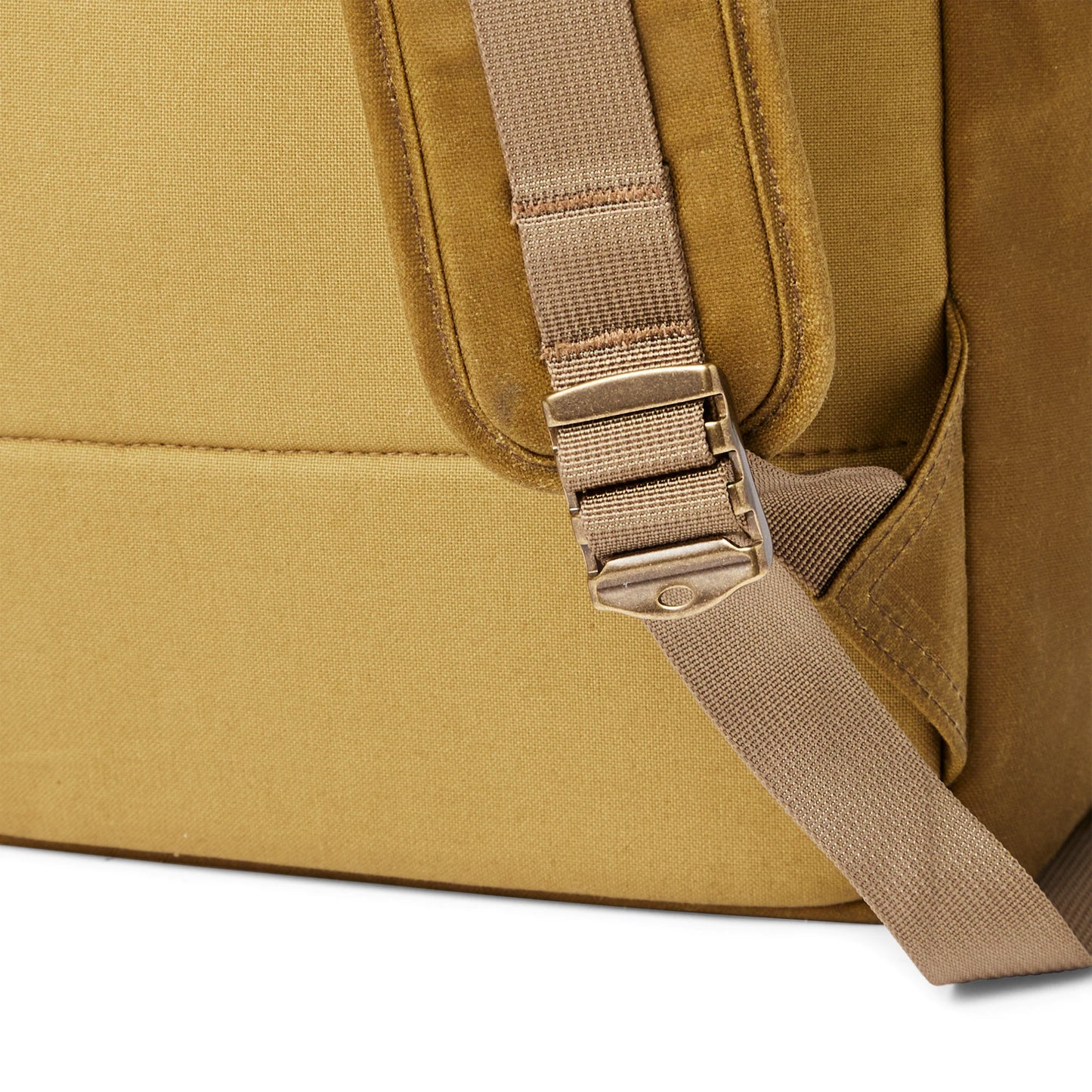 FILSON OIL FINISH RUCKSACK - DARK TAN