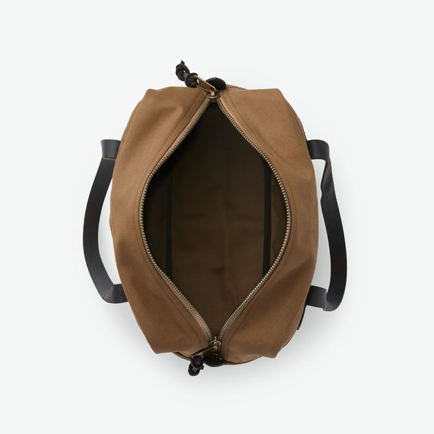 FILSON SMOKEY BEAR TOTE BAG - SEPIA