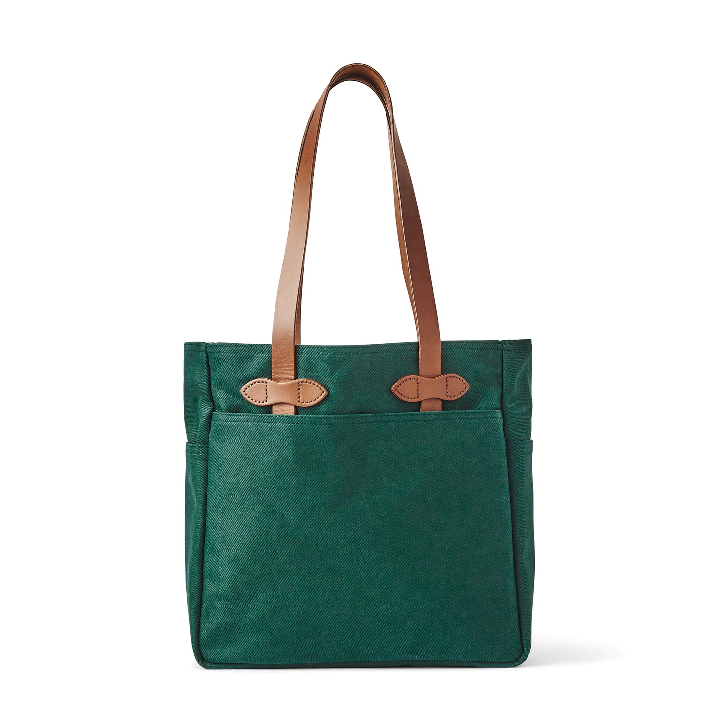 FILSON RUGGED TWILL TOTE BAG - Hemlock