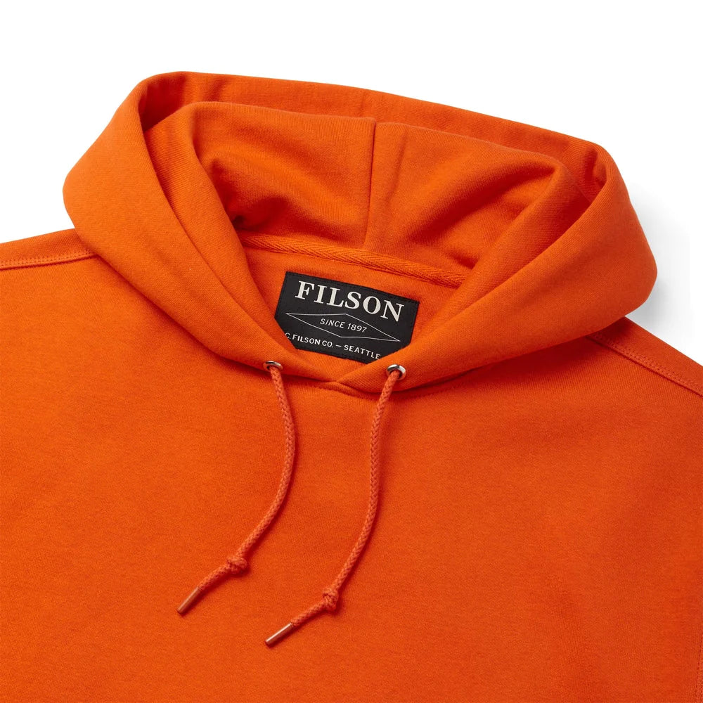 FILSON PROSPECTOR HOODIE - BLAZE ORANGE