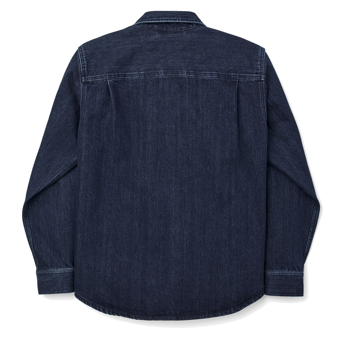 FILSON DENIM WORK SHIRT - RINSE INDIGO