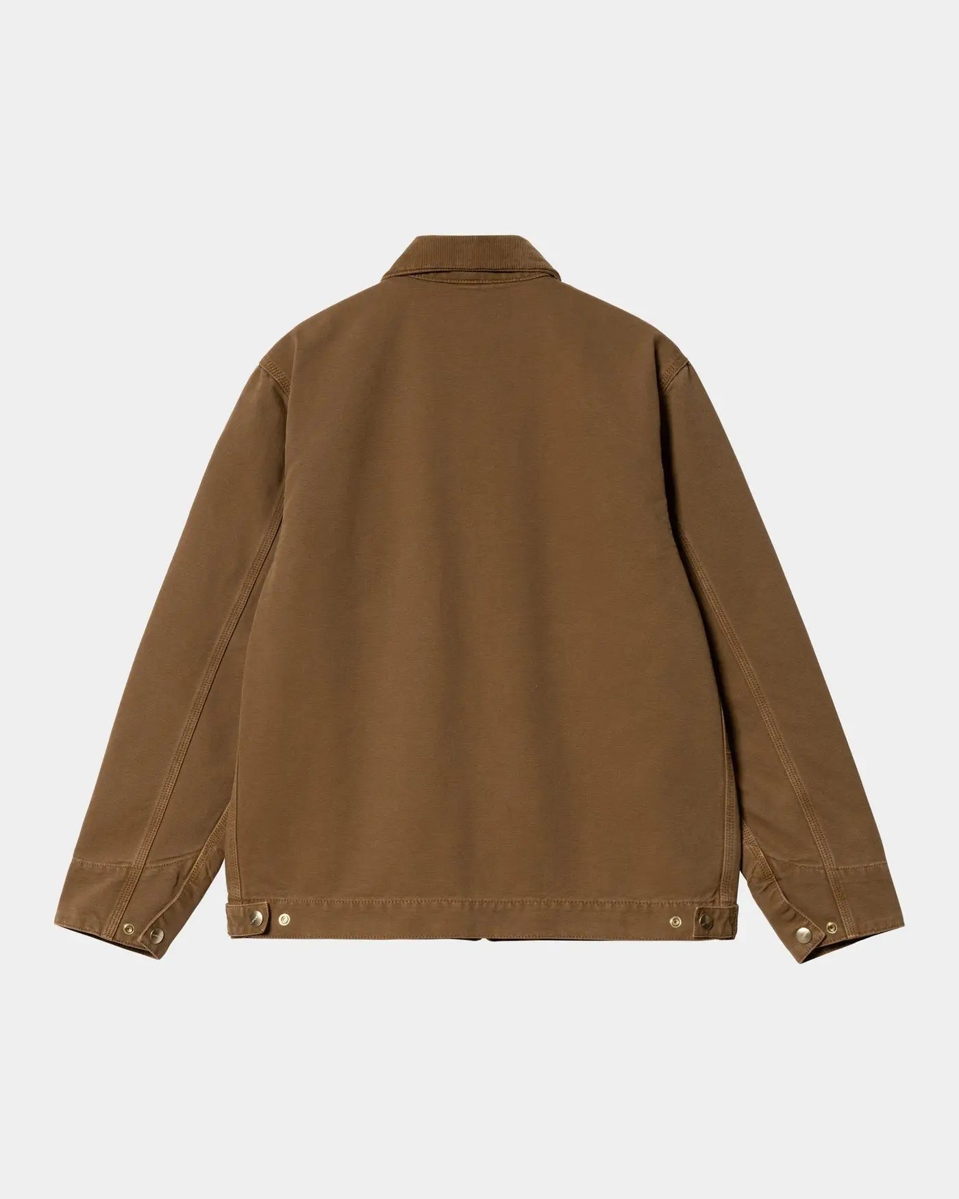 CARHARTT WIP DETROIT JACKET SPRING - TAMARIND FADED