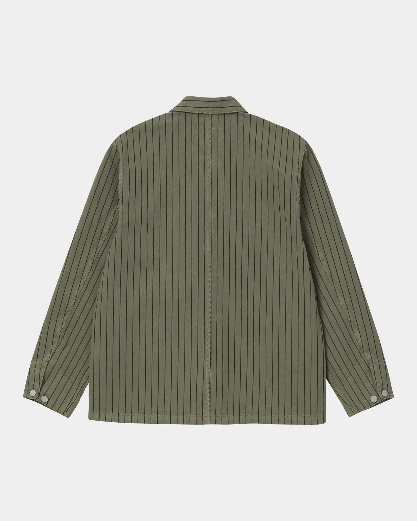 Trade Michigan Chore Coat - Dollar Green Garment Dyed