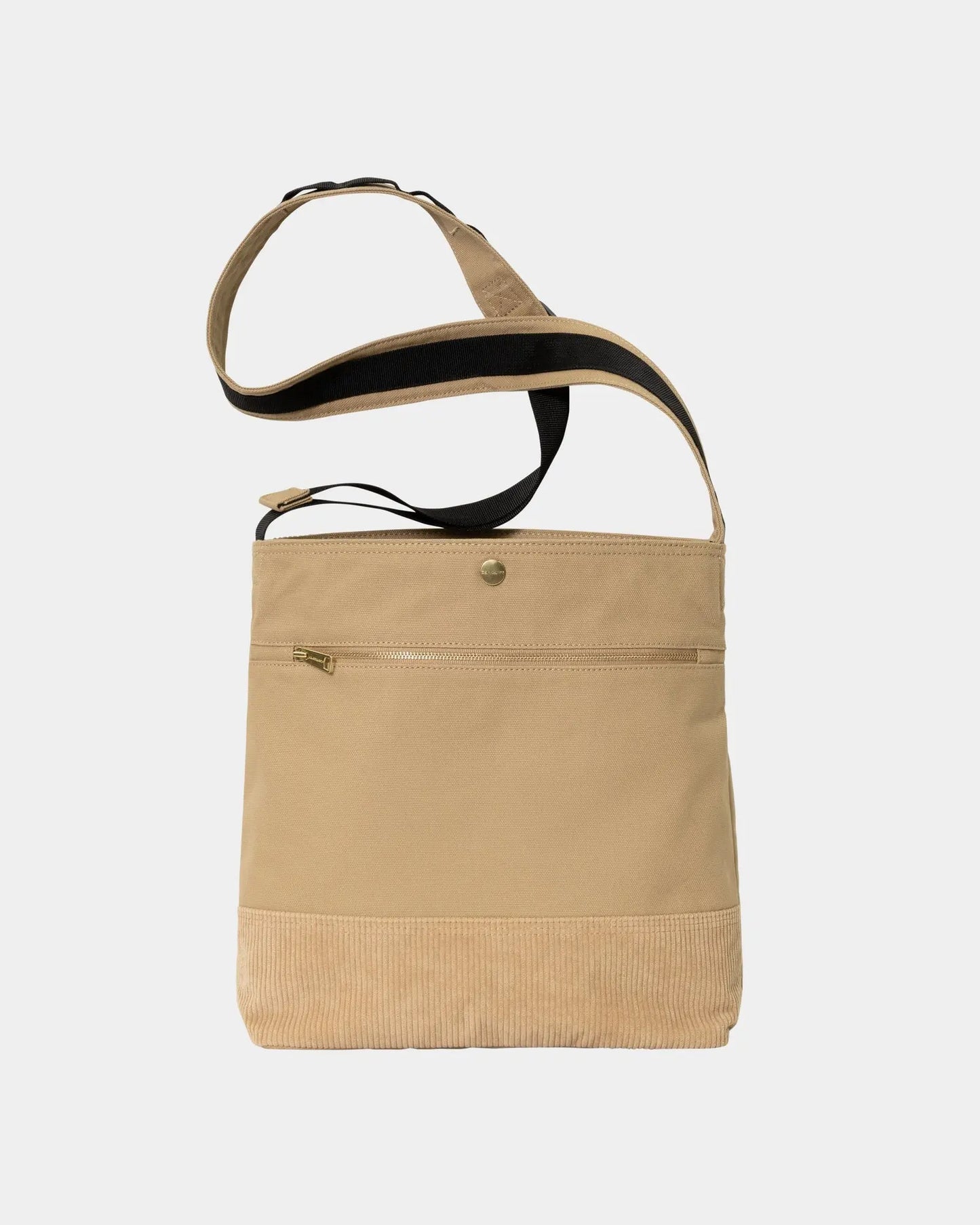 CARHARTT WIP Medley Shoulder Bag - Dusty Hamilton Brown
