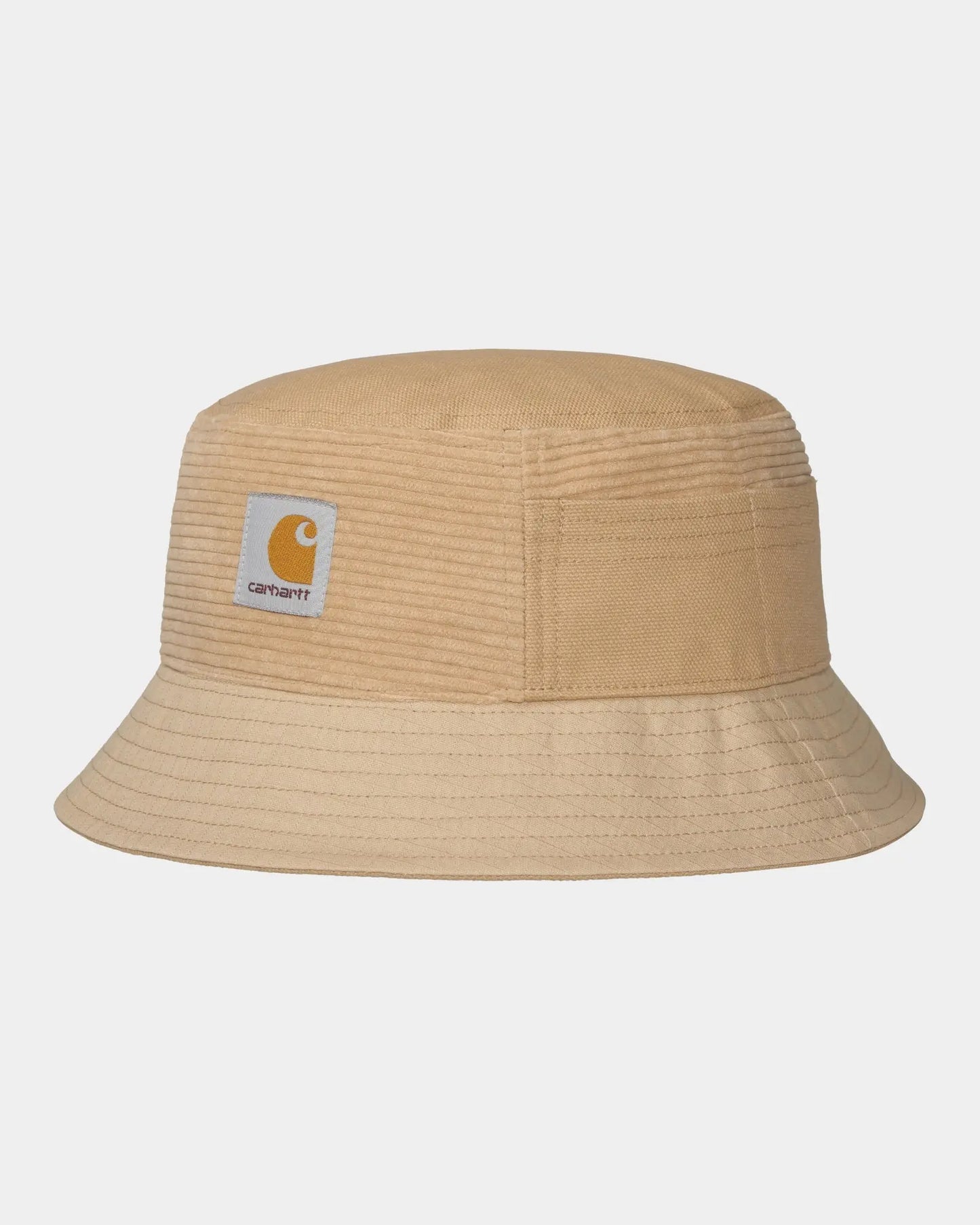CARHARTT WIP Medley Bucket Hat - Dusty Hamilton Brown