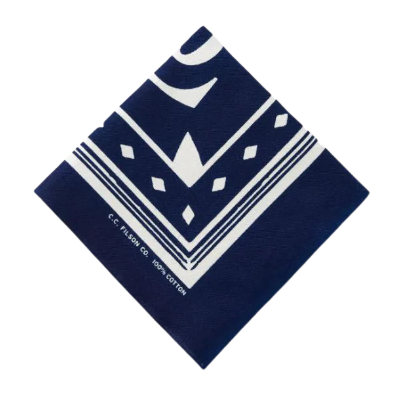 FILSON AXES BANDANA - AXES