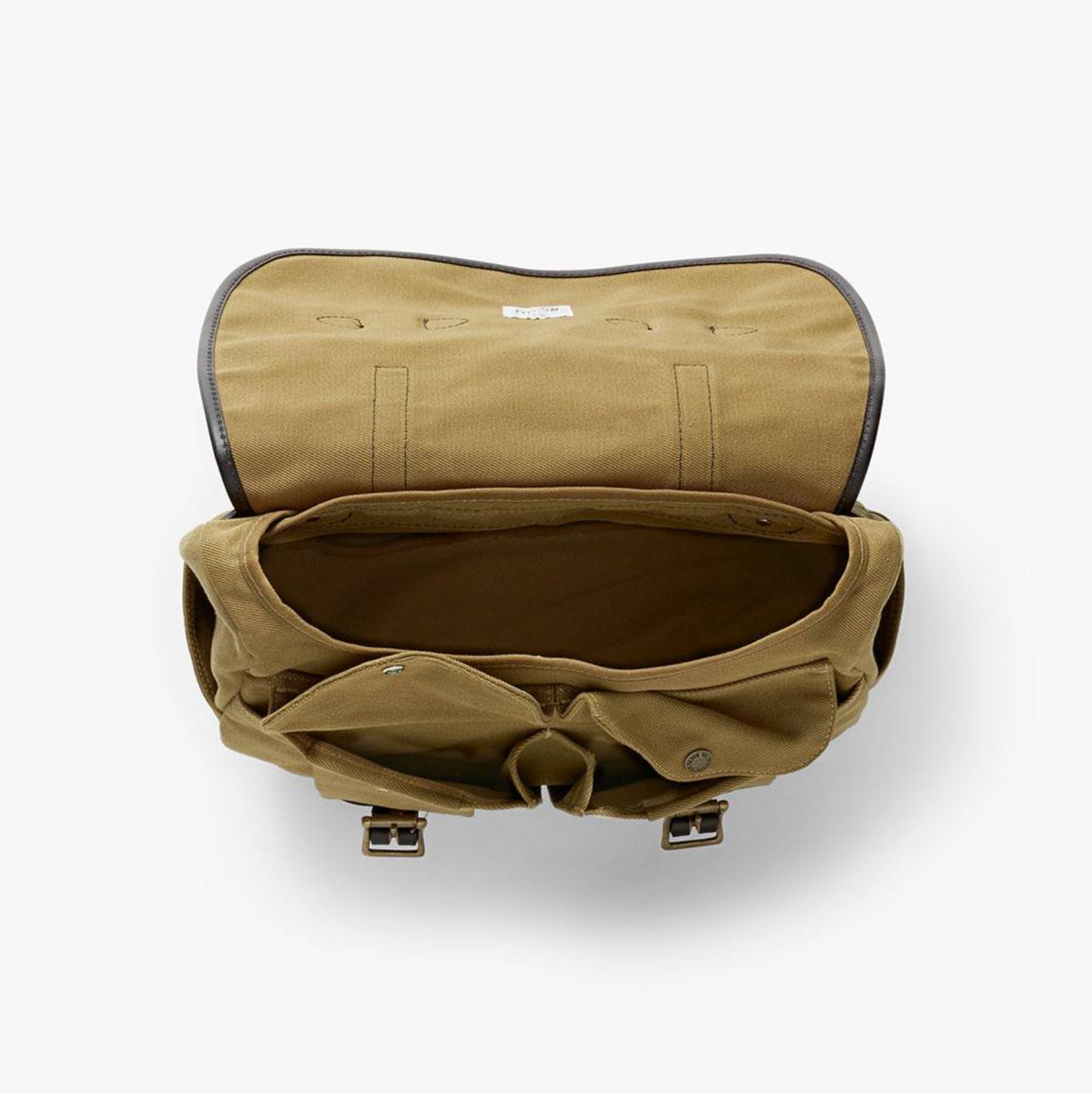 FILSON MEDIUM RUGGED TWILL FIELD BAG - TAN