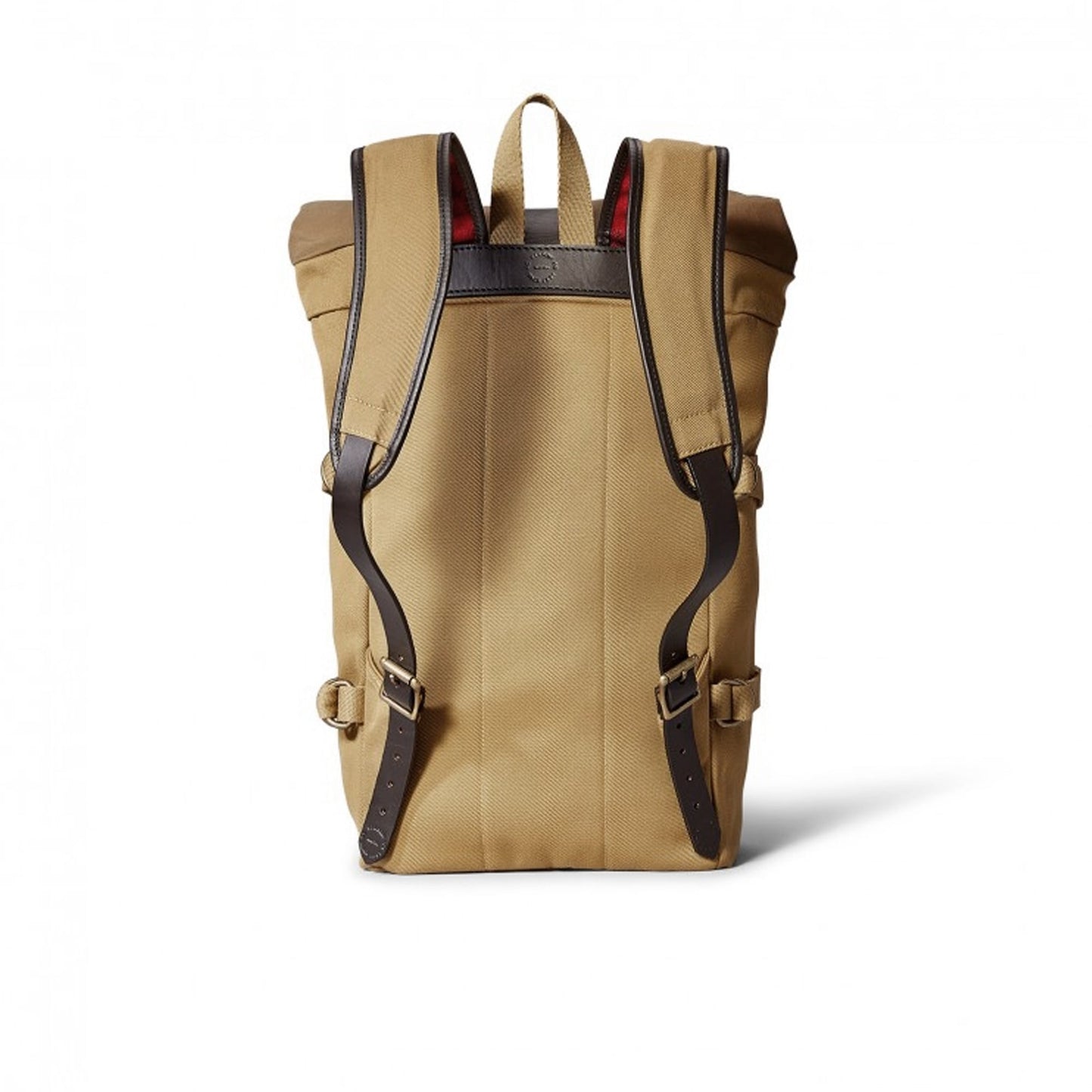 FILSON ROLLTOP BACKPACK - TAN