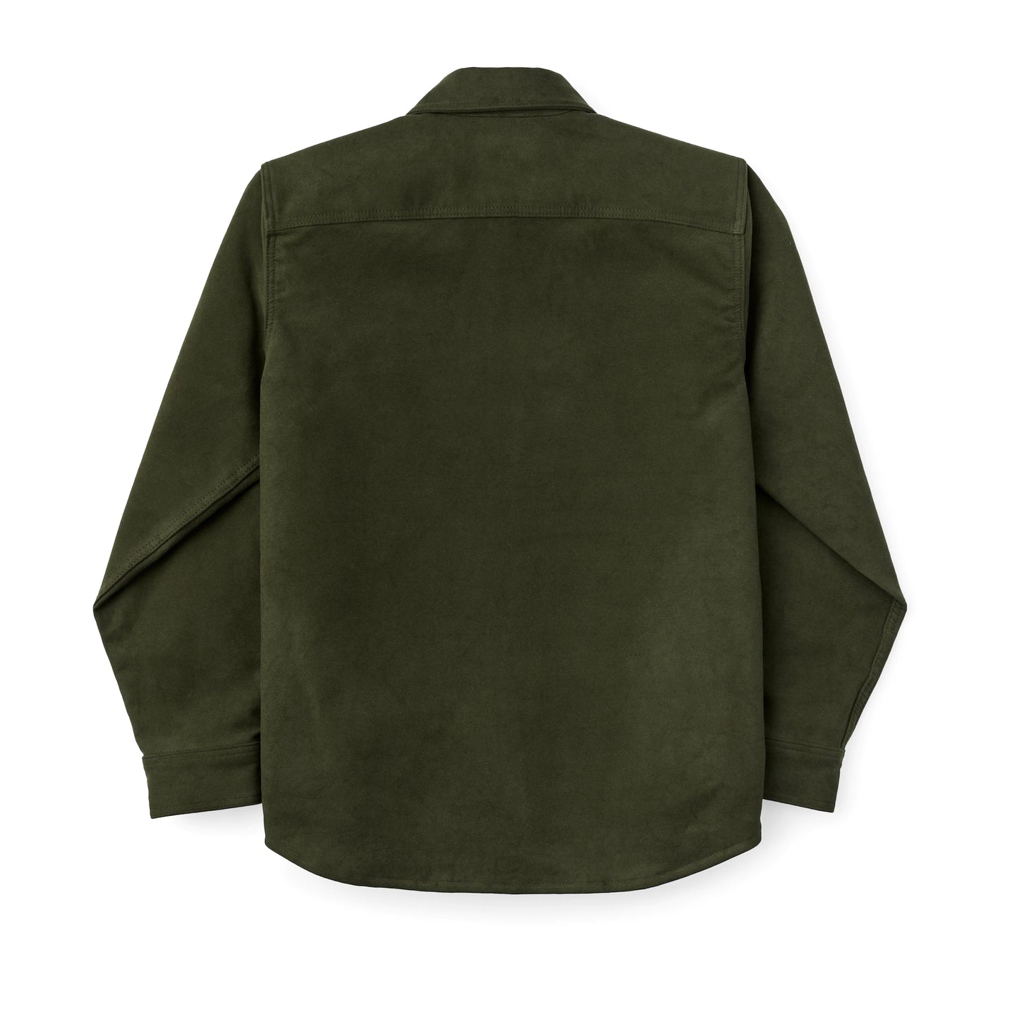 FILSON MOLESKIN JAC-SHIRT - DARK OLIVE