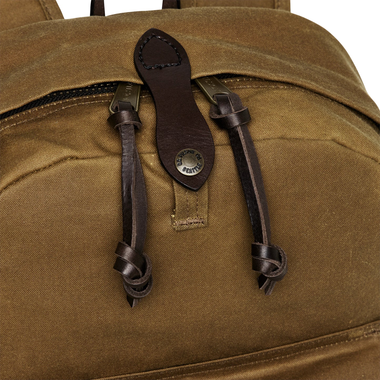FILSON JOURNEYMAN BACKPACK - TAN