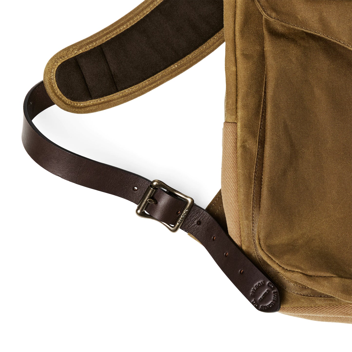 FILSON JOURNEYMAN BACKPACK - TAN