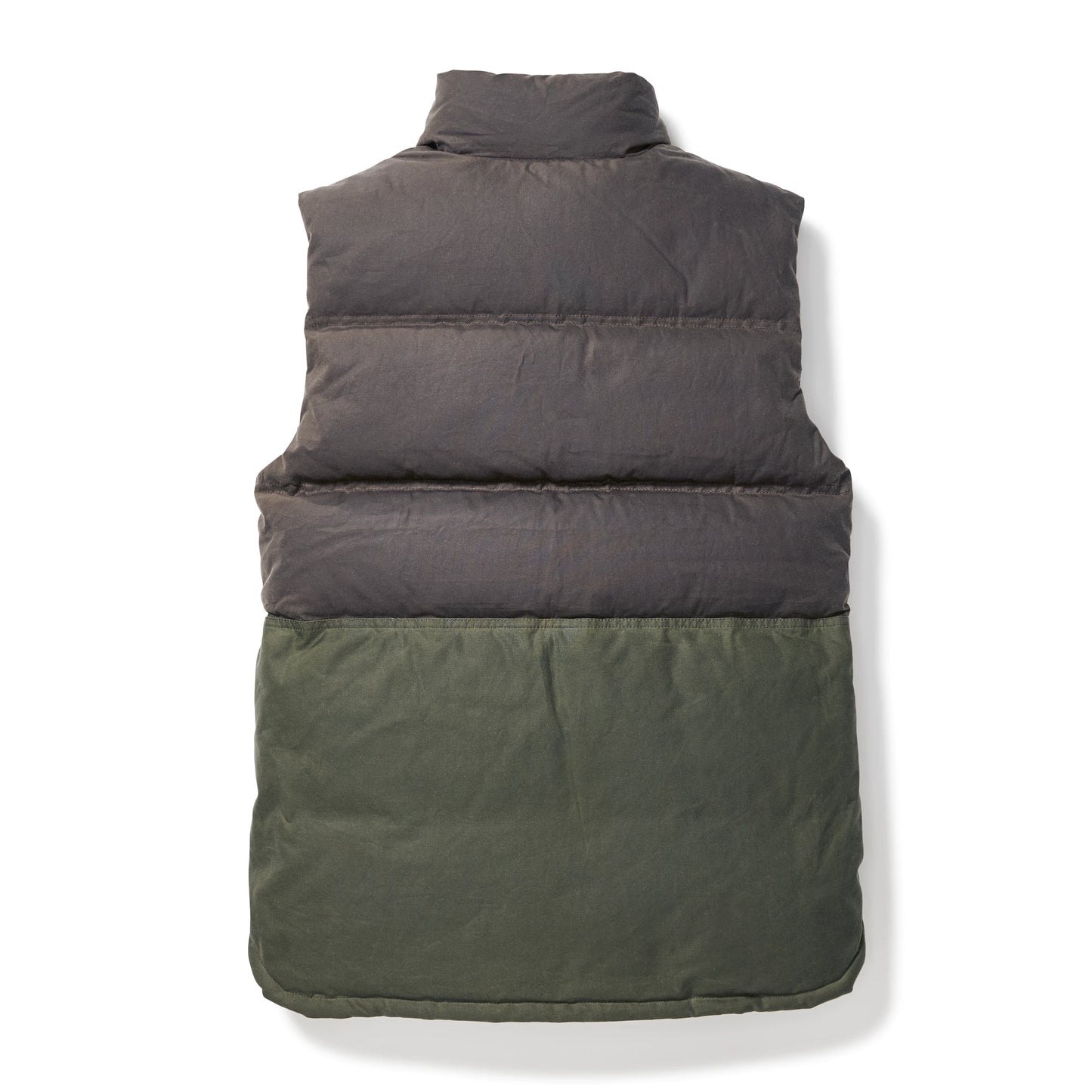 FILSON DOWN CRUISER VEST - OTTER GREEN