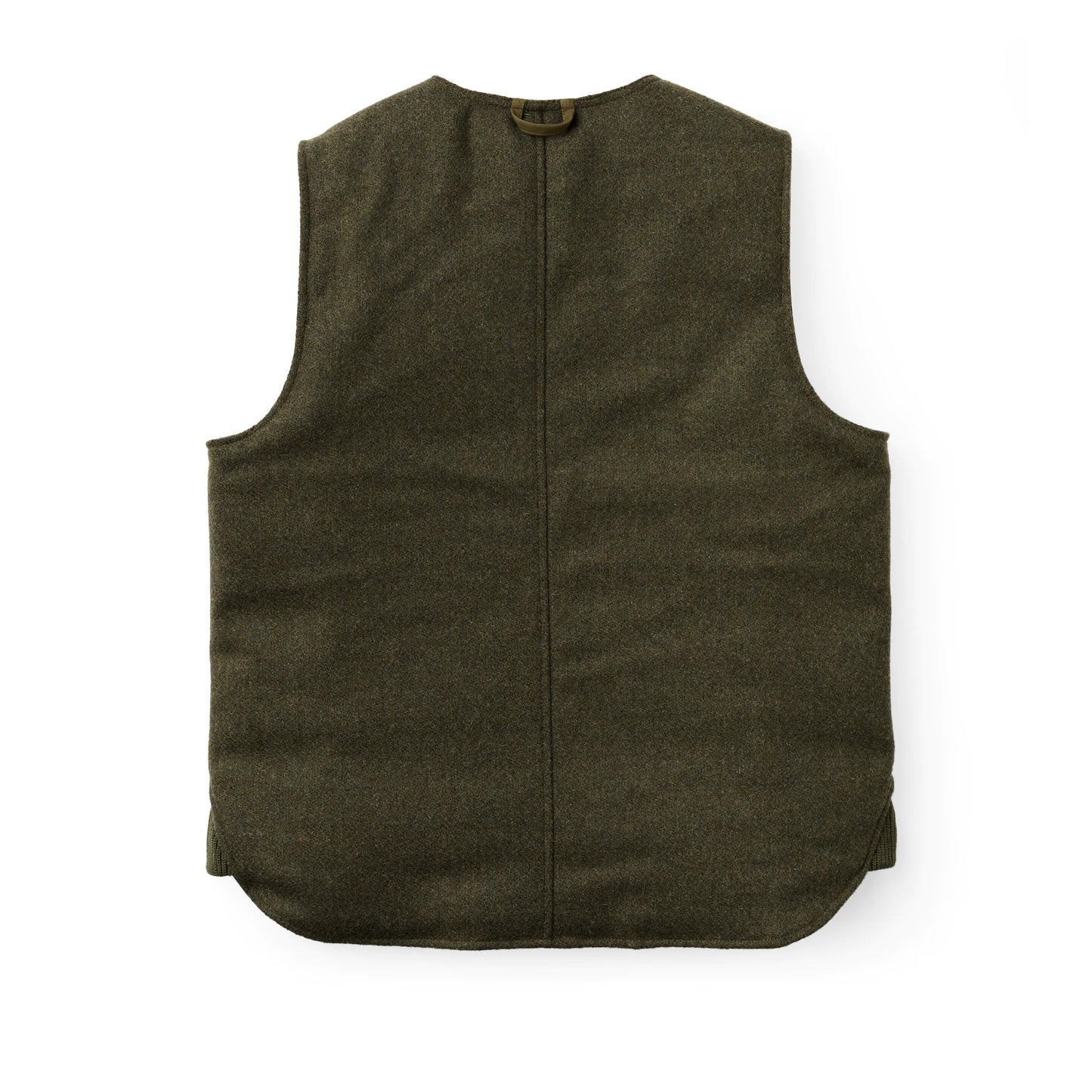 FILSON BUCKLAND DOWN VEST - FOREST GREEN