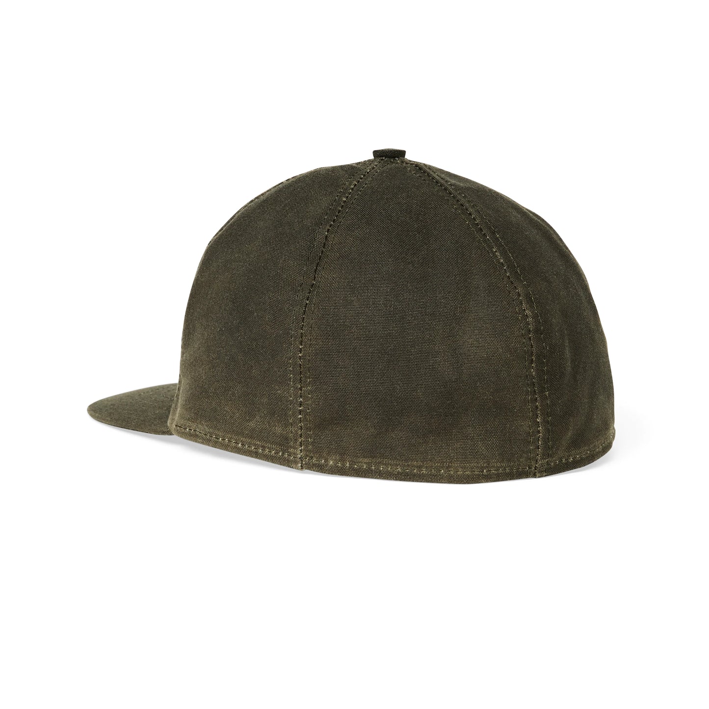 FILSON INSULATED TIN CLOTH CAP OTTER GREEN - OTTER GREEN