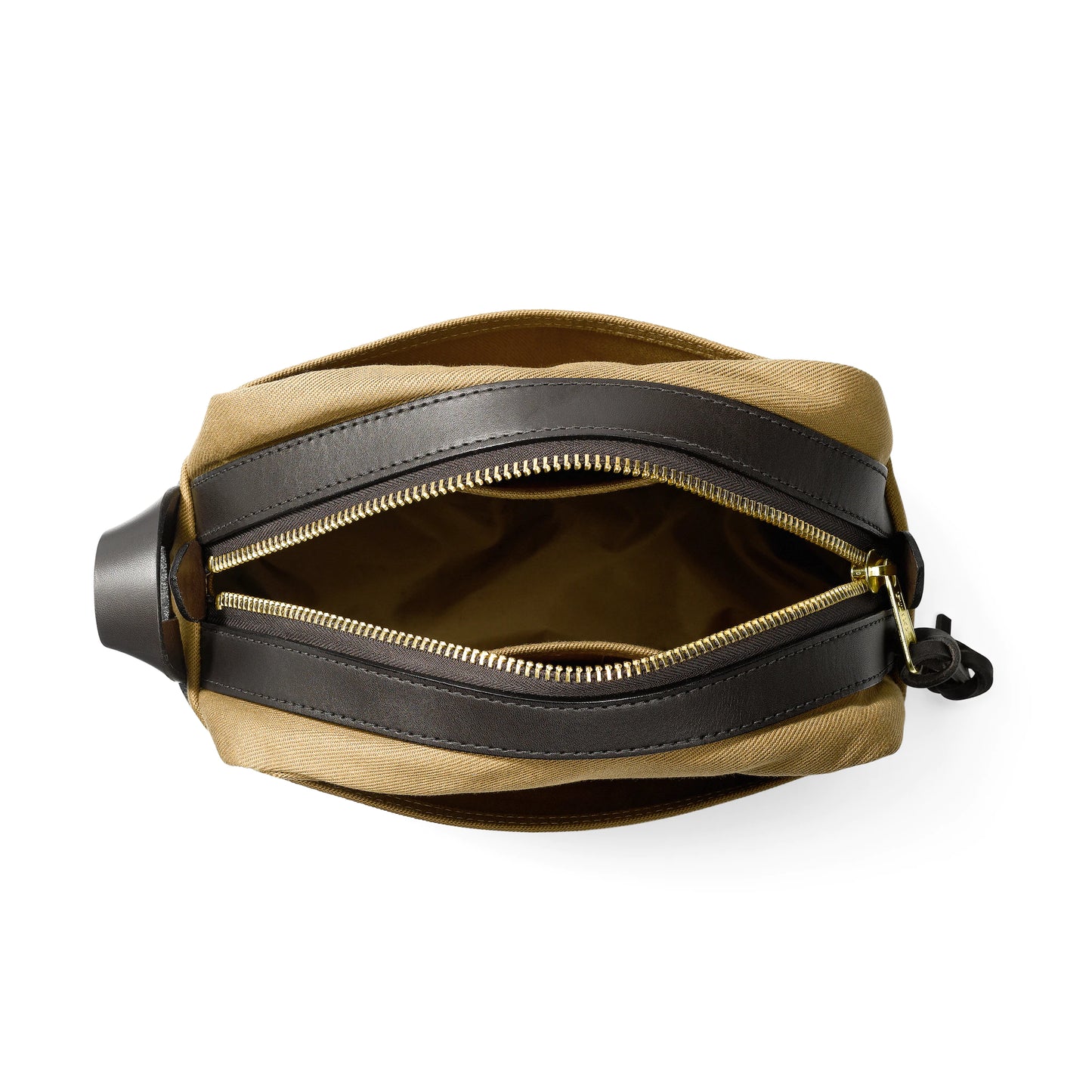 FILSON RUGGED TWILL TRAVEL KIT - TAN
