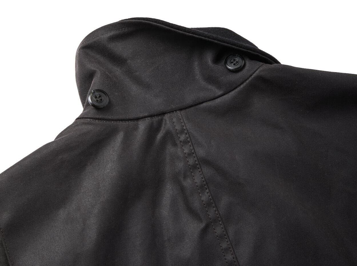 FILSON TIN CLOTH JACKET - CINDER