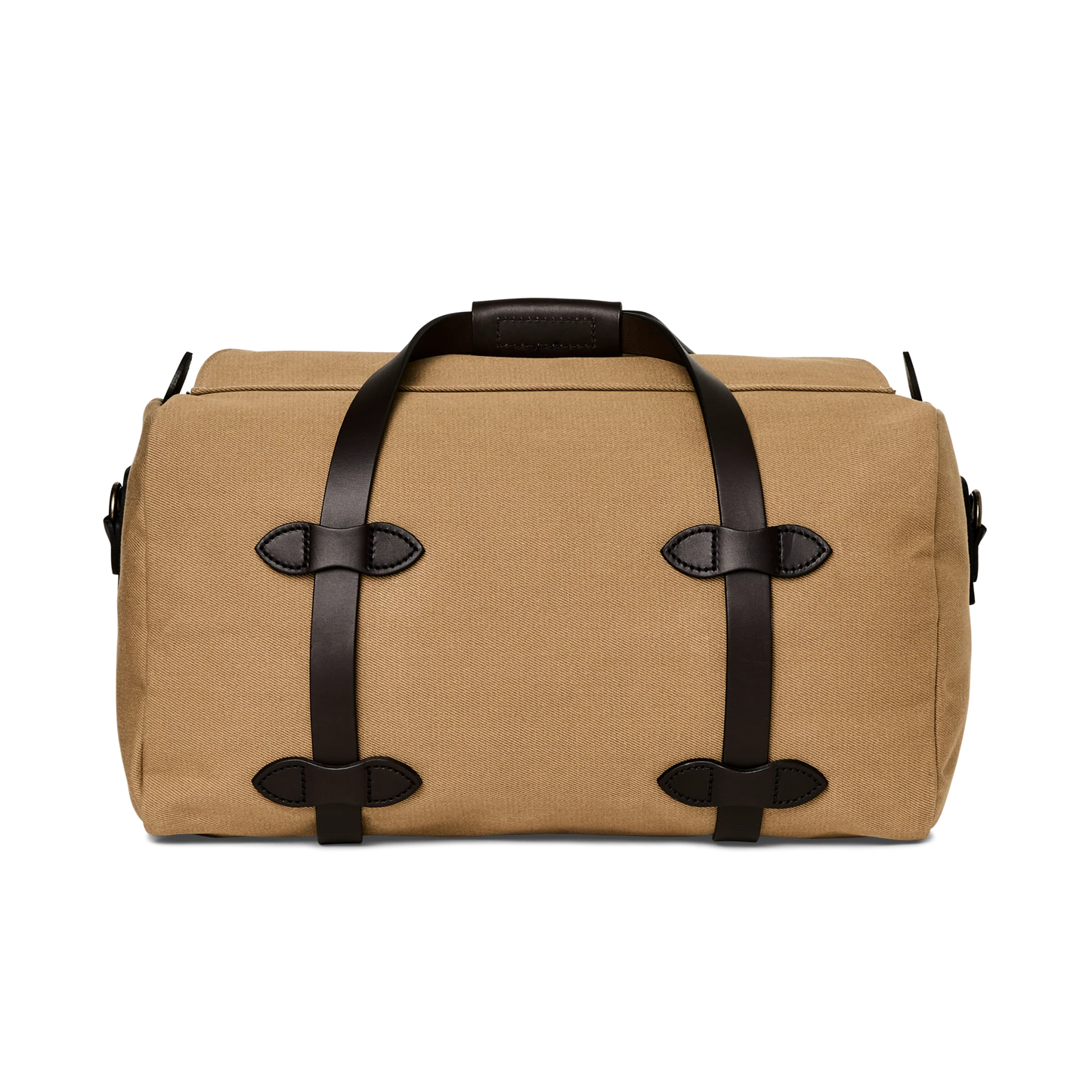 FILSON SMALL RUGGED TWILL DUFFLE BAG - TAN
