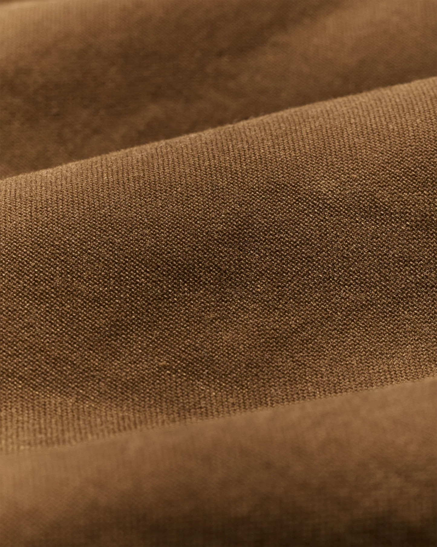 FILSON LINED TIN CLOTH FIELD JACKET - DARK TAN