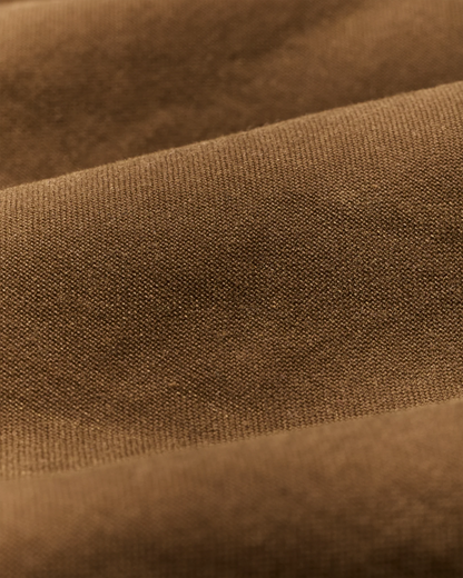 FILSON LINED TIN CLOTH FIELD JACKET - DARK TAN