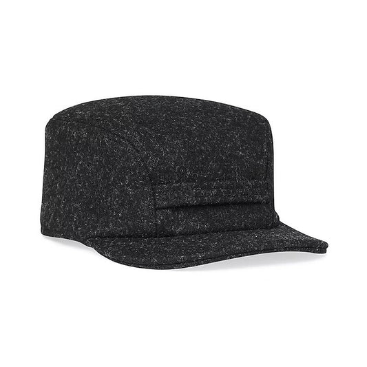 FILSON MACKINAW WOOL CAP - CHARCOAL