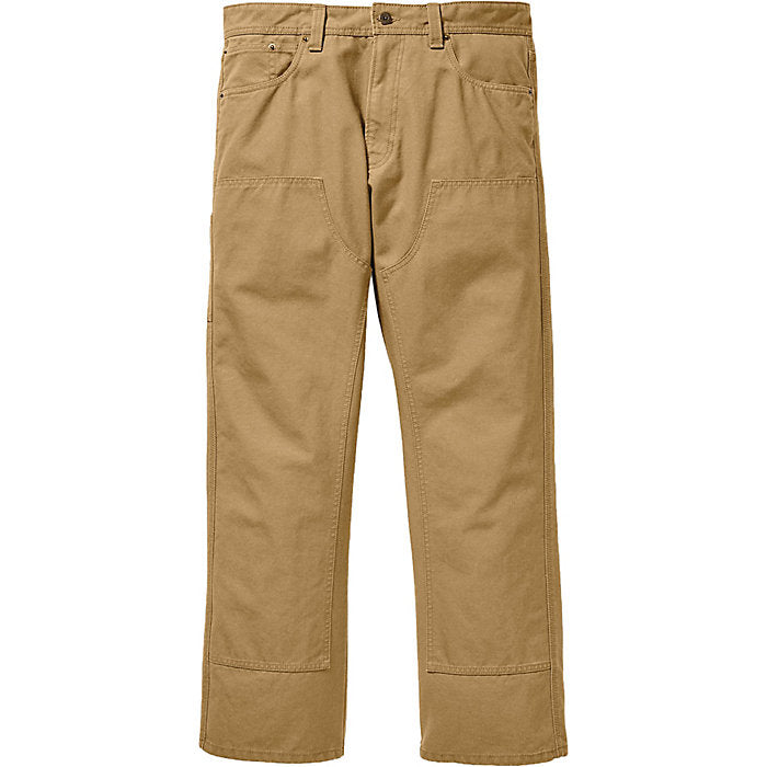 FILSON DRY TIN CLOTH UTILITY 5 POCKET PANTS - GOLDEN TAN