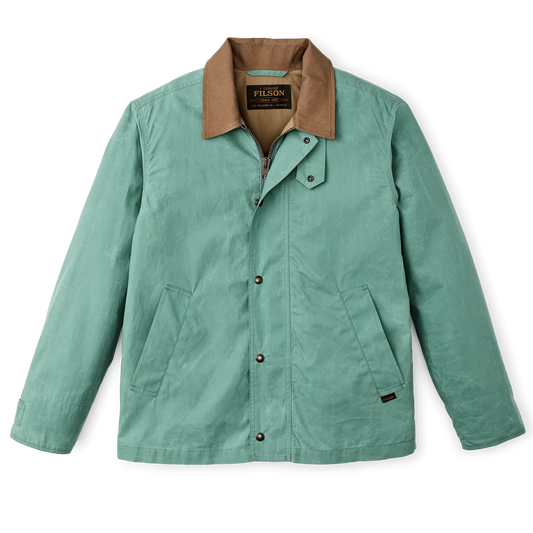 FILSON RANGER SHORT FIELD JACKET - DEEP SEA