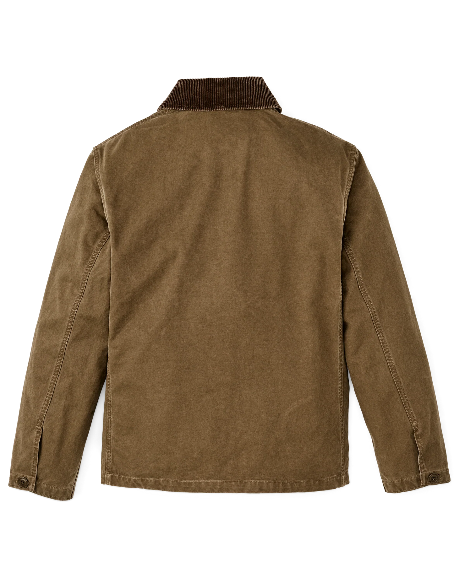 FILSON CANVAS OUTFITTER JACKET - KANGAROO